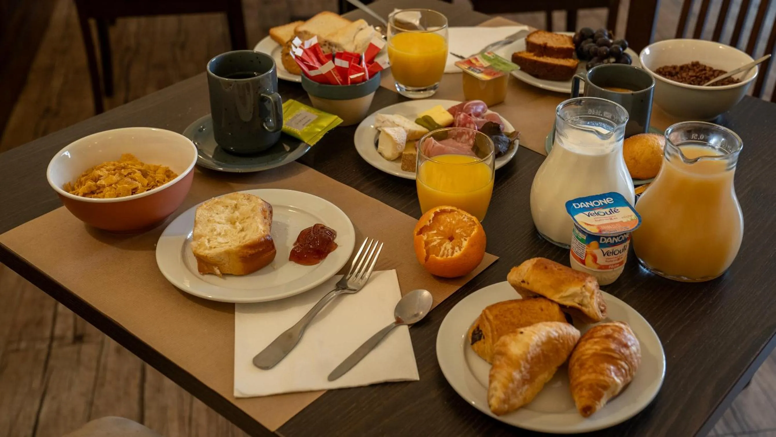 Le Relais Du Canalou