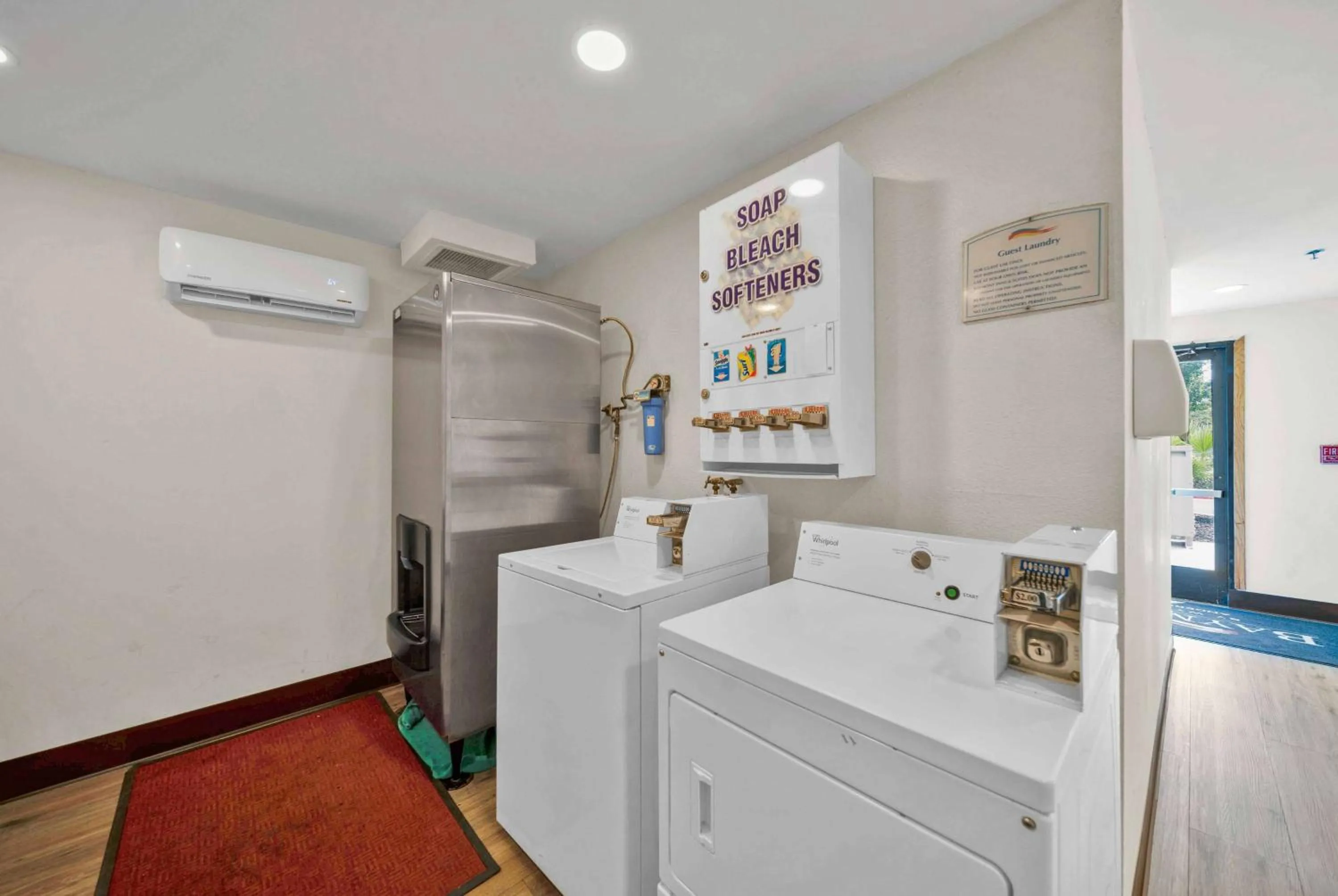 On site in Baymont by Wyndham Anderson