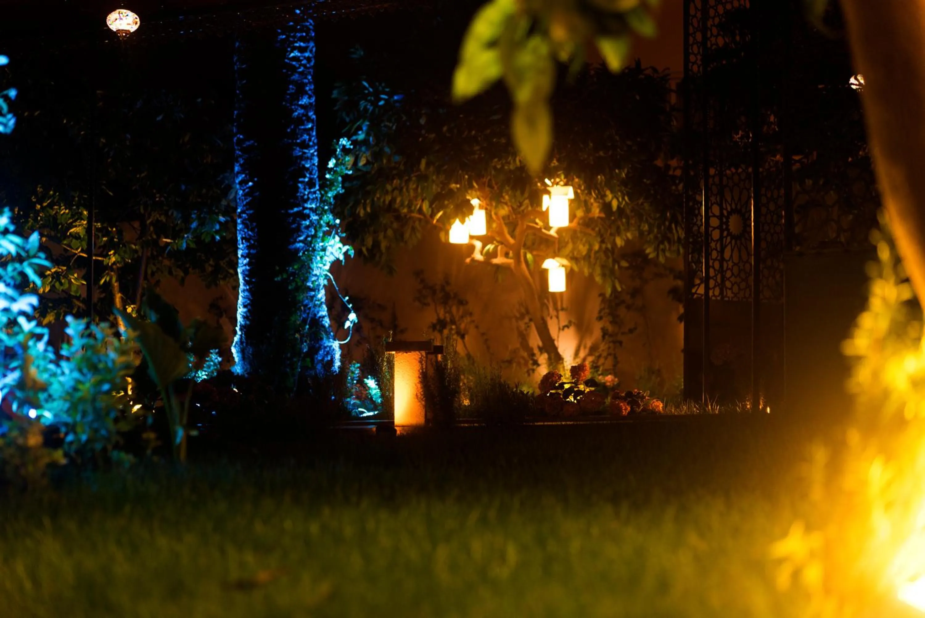 Natural landscape in No2 Hotel By Şükrü