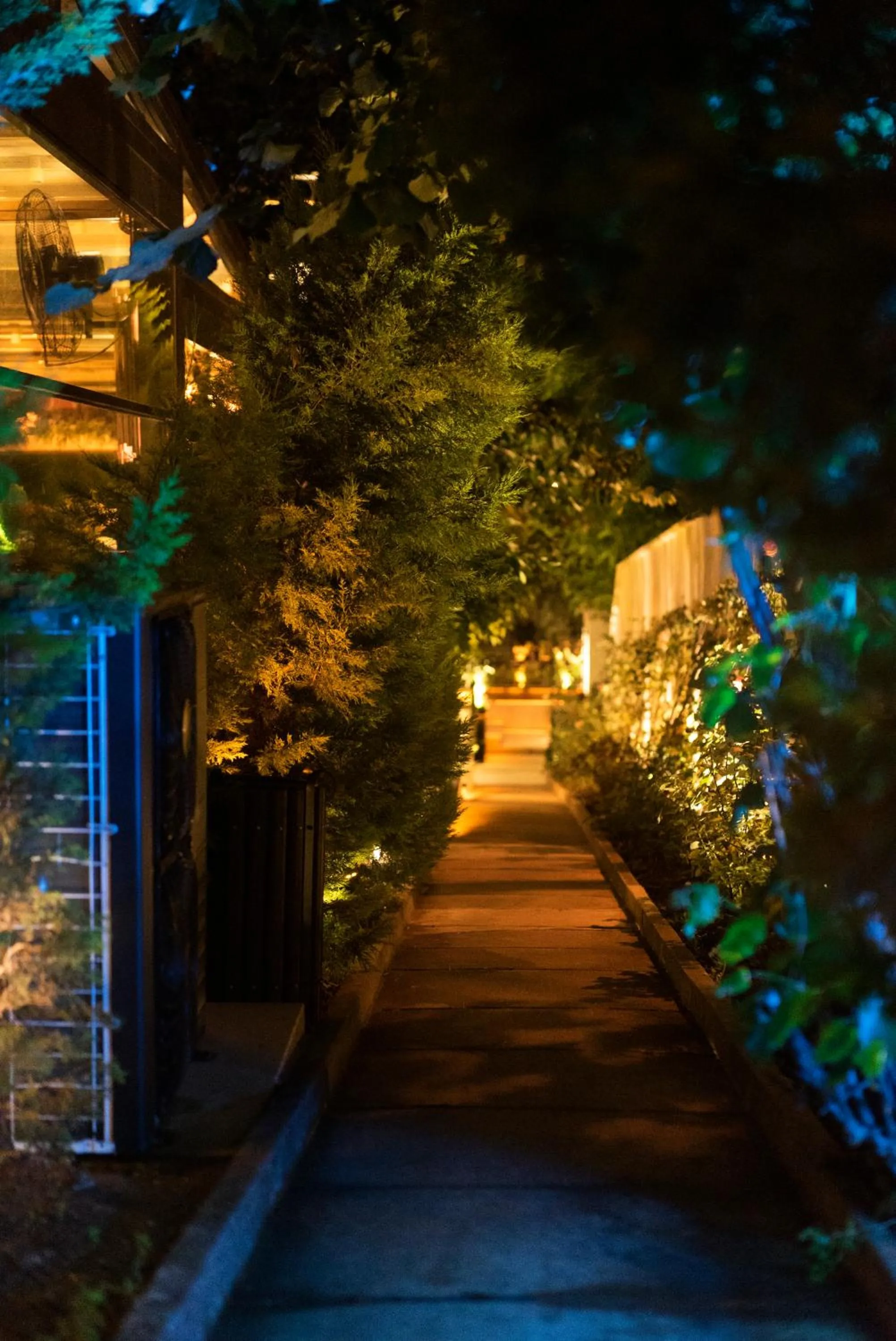 Night in No2 Hotel By Şükrü