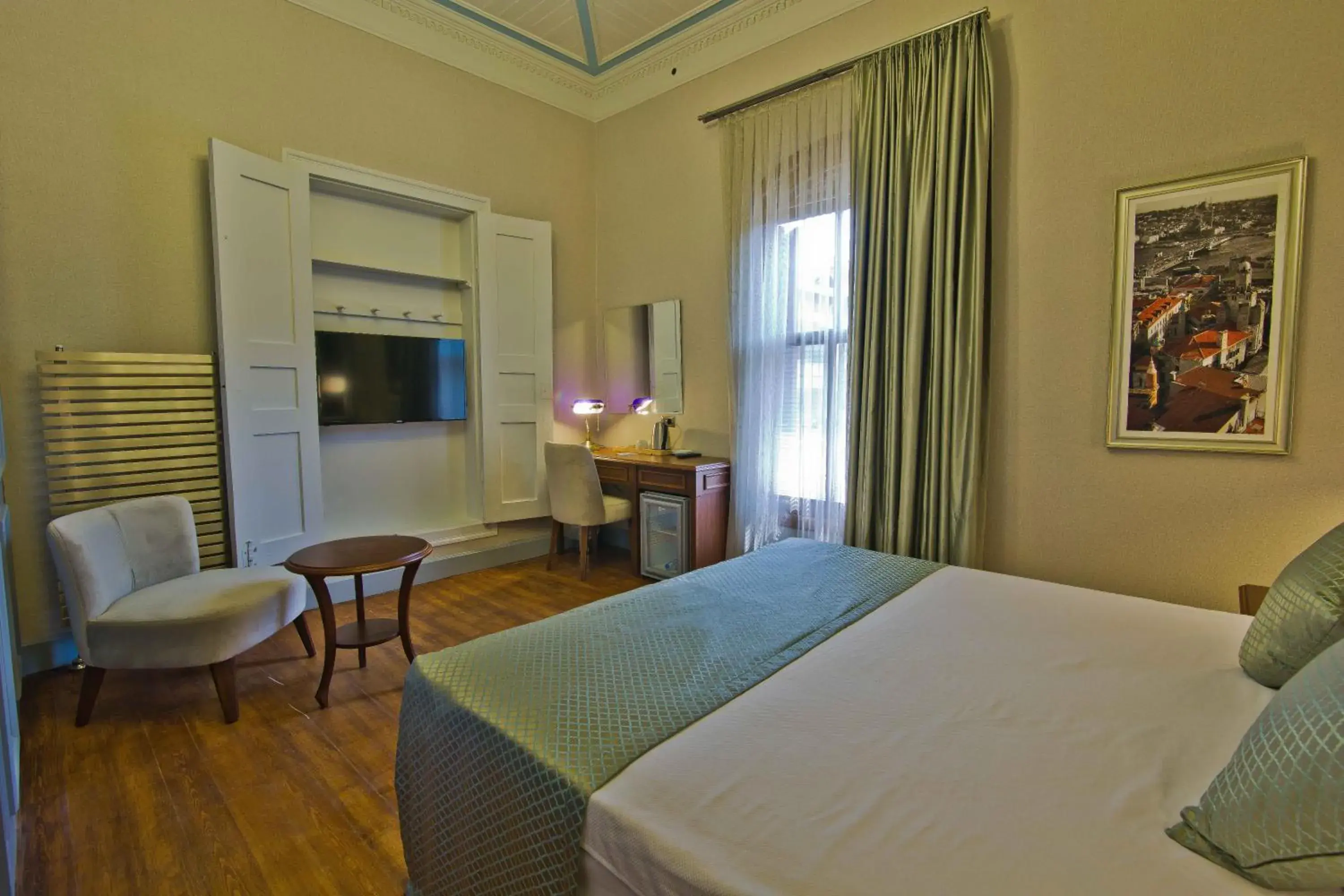 Deluxe Double Room in No2 Hotel By Şükrü Deluxe Double Room in No2 Hotel By Şükrü