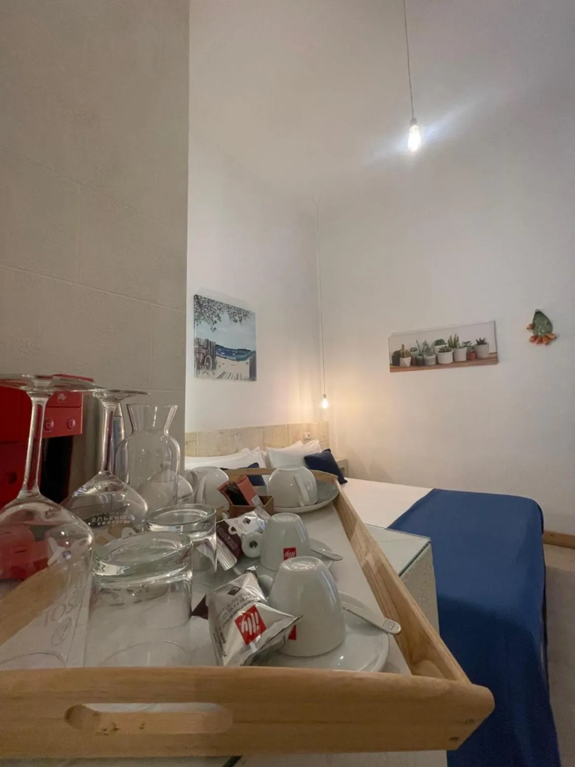 Bedroom, Bed in Casa D'Angiò -Manfredi Homes&Villas