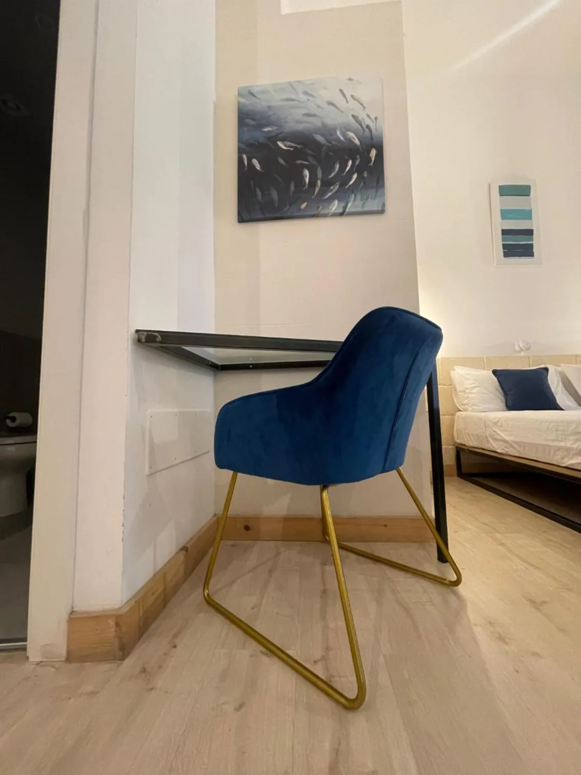 Bedroom, Bed in Casa D'Angiò -Manfredi Homes&Villas