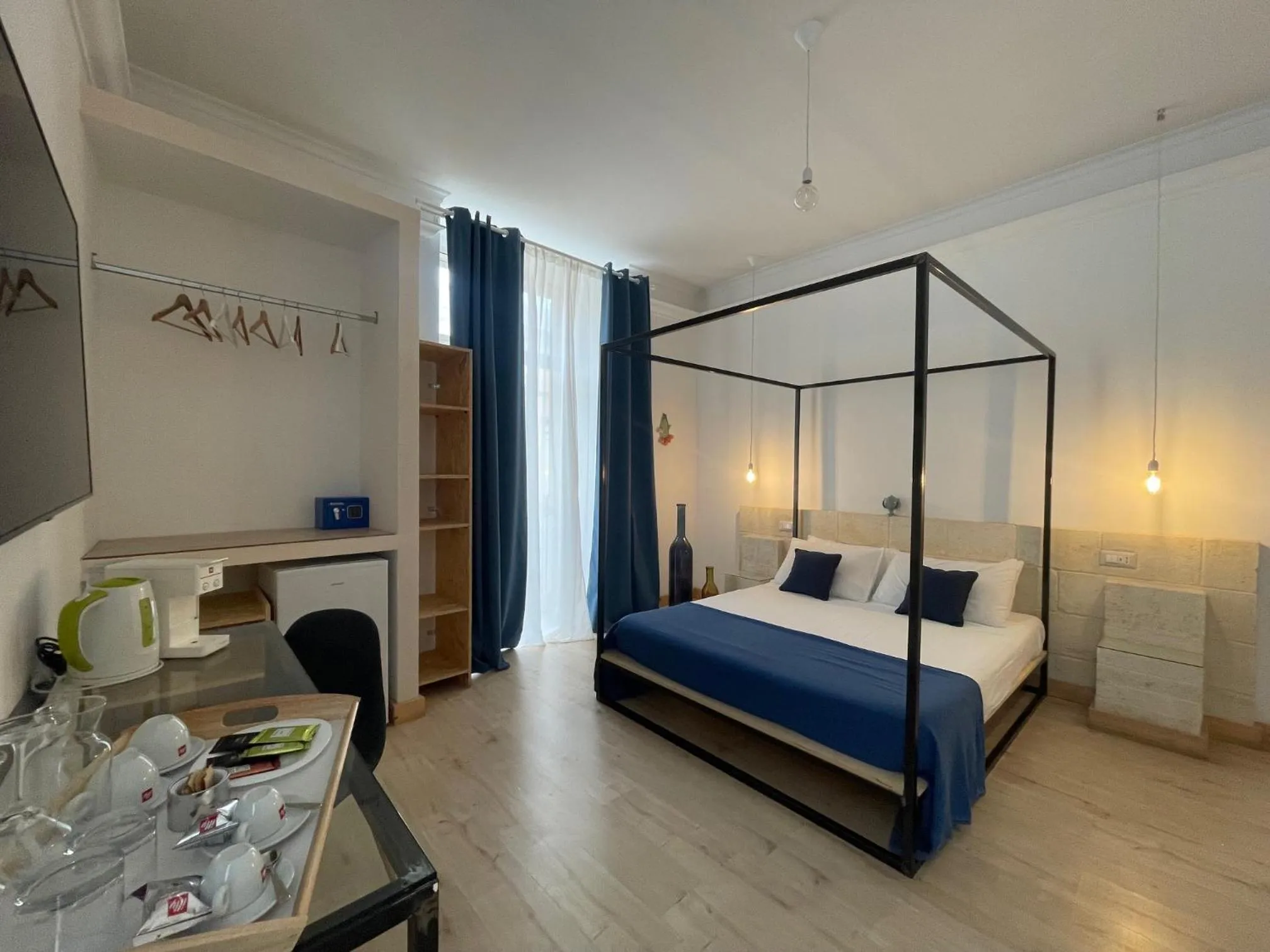 Bedroom, Bed in Casa D'Angiò -Manfredi Homes&Villas