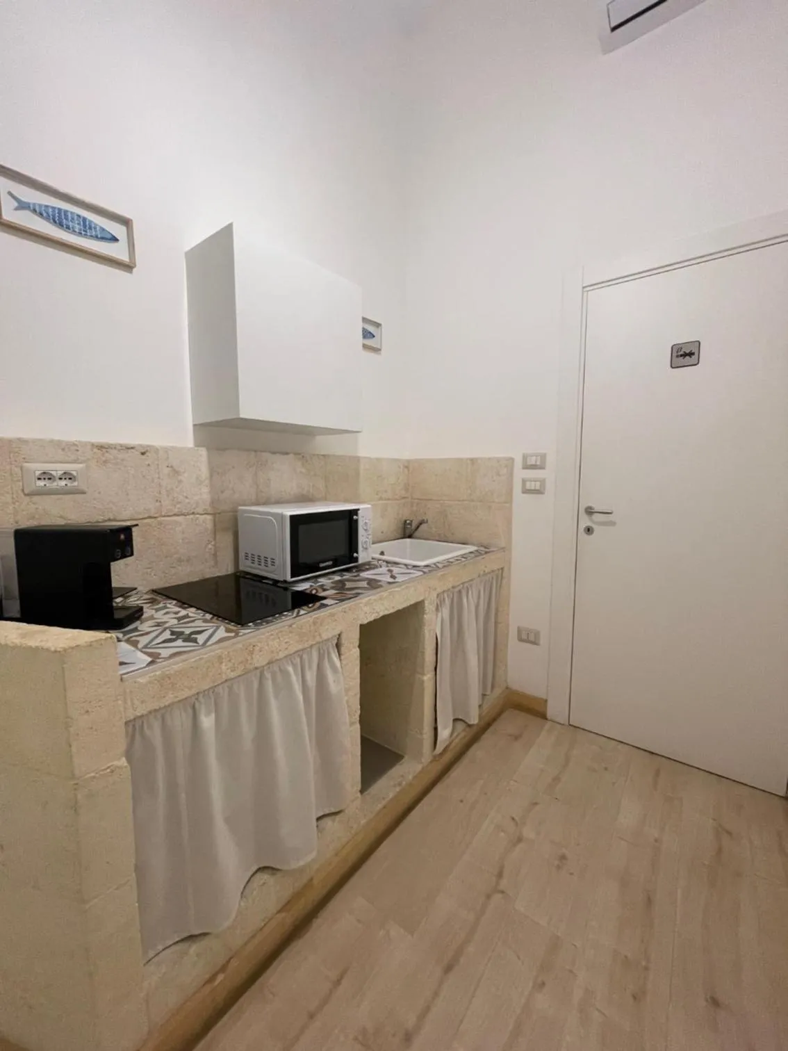 kitchen in Casa D'Angiò -Manfredi Homes&Villas