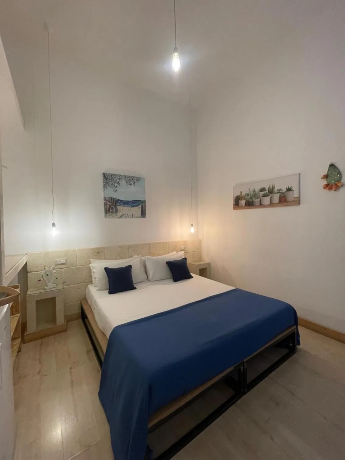 Bedroom, Bed in Casa D'Angiò -Manfredi Homes&Villas