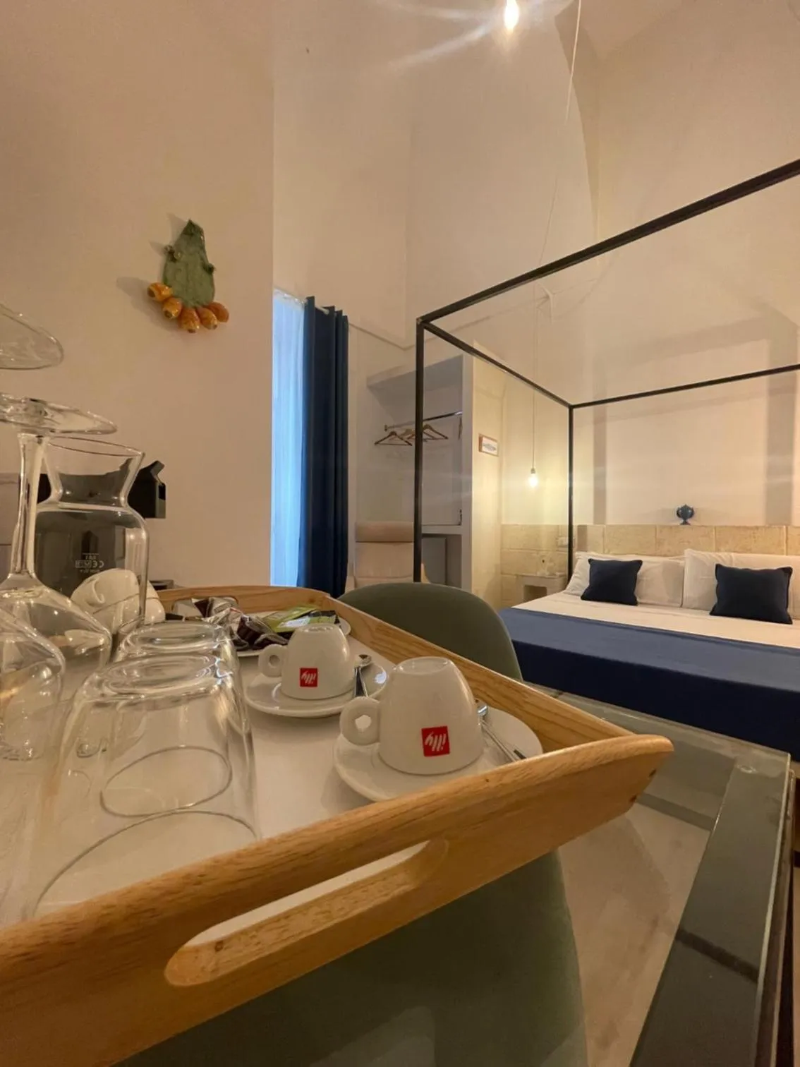 Bedroom, Bed in Casa D'Angiò -Manfredi Homes&Villas