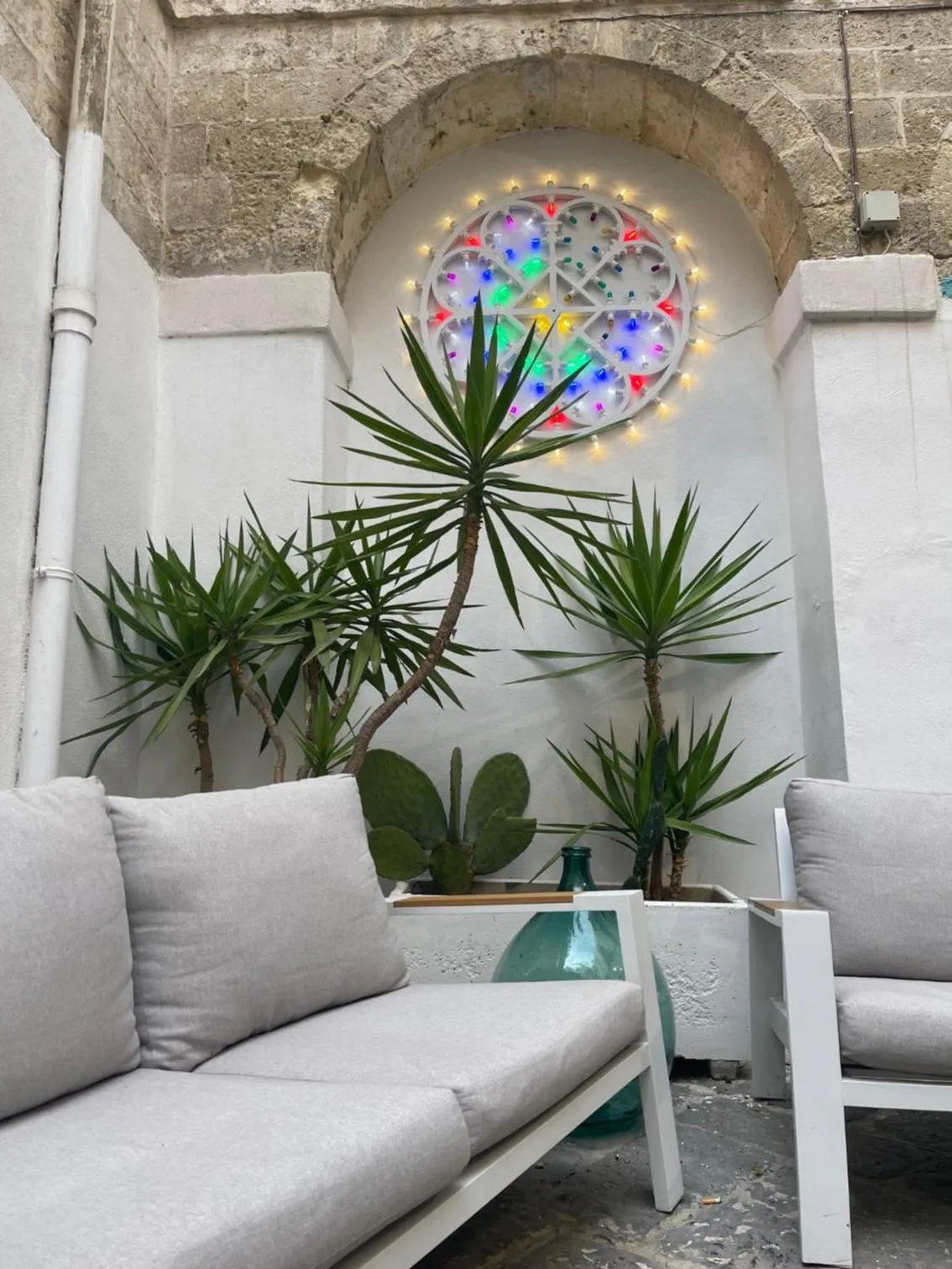 Lobby or reception in Casa D'Angiò -Manfredi Homes&Villas