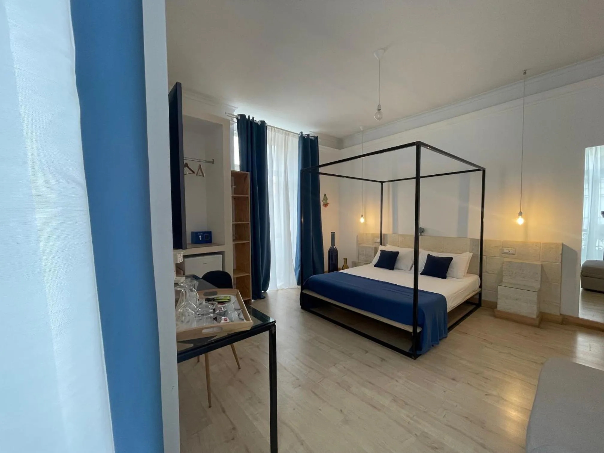 Bedroom, Bed in Casa D'Angiò -Manfredi Homes&Villas