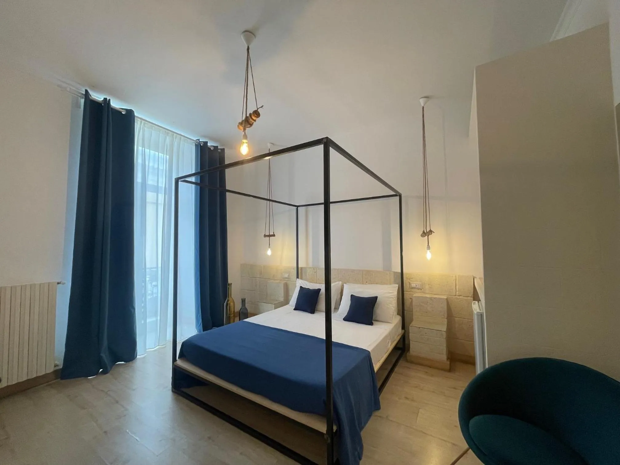 Bedroom, Bed in Casa D'Angiò -Manfredi Homes&Villas