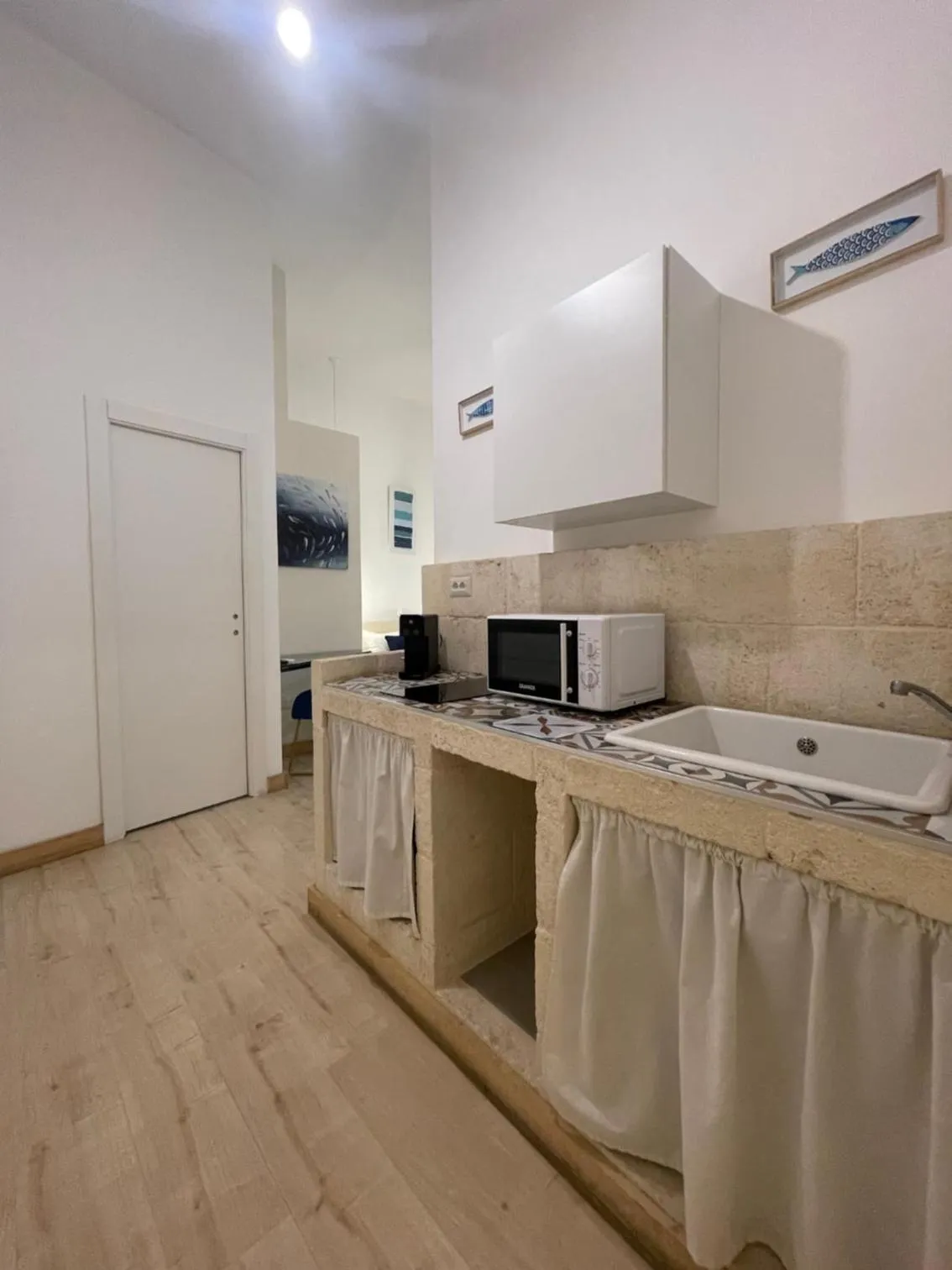 kitchen in Casa D'Angiò -Manfredi Homes&Villas