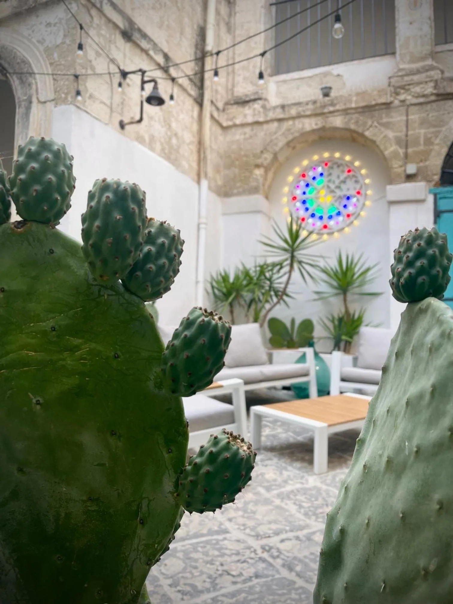 Lobby or reception in Casa D'Angiò -Manfredi Homes&Villas