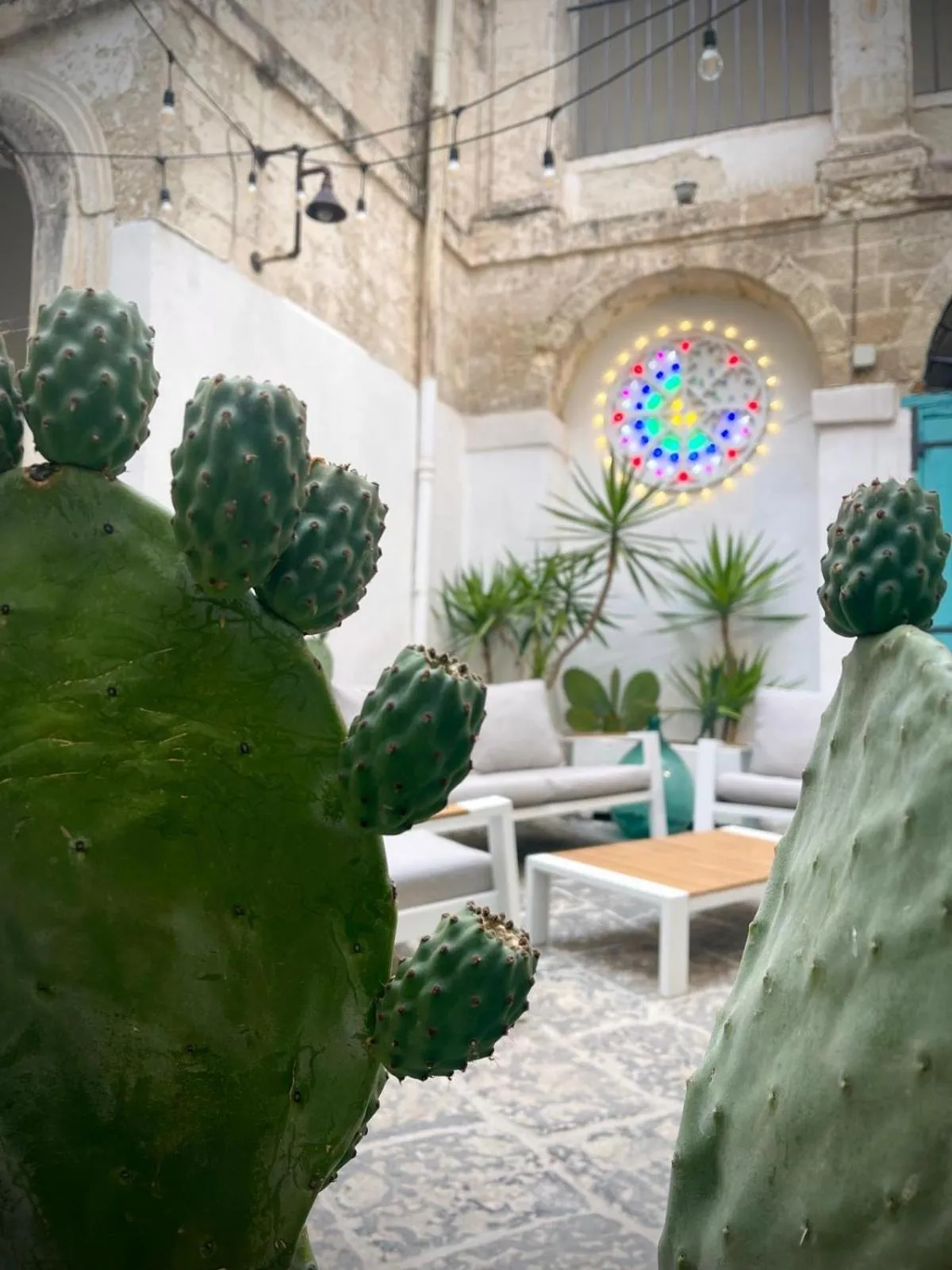 Lobby or reception in Casa D'Angiò -Manfredi Homes&Villas