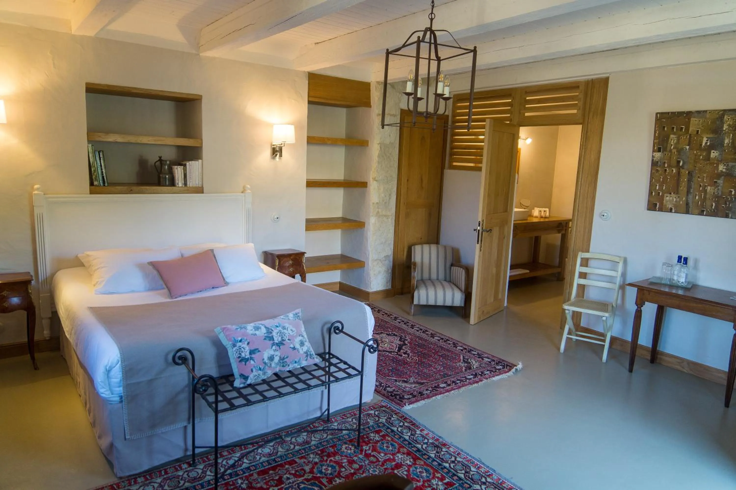 Bed in B&B, Chambres Dordogne, Clos de Saint-Maime