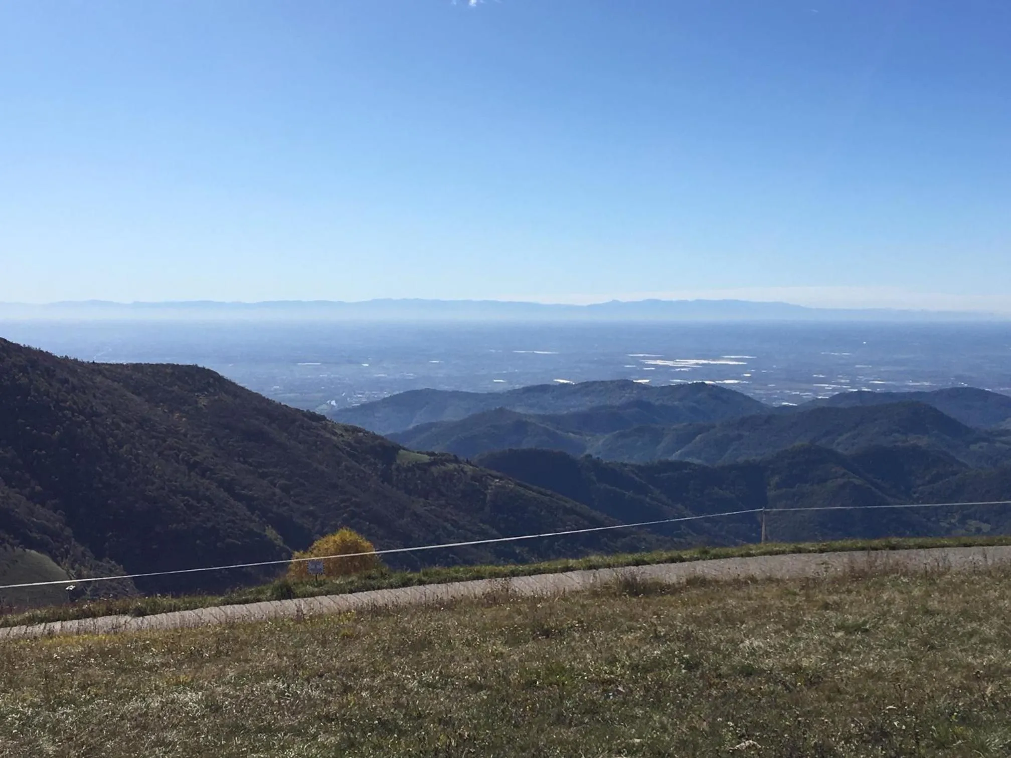 Mountain view in Mirabilia