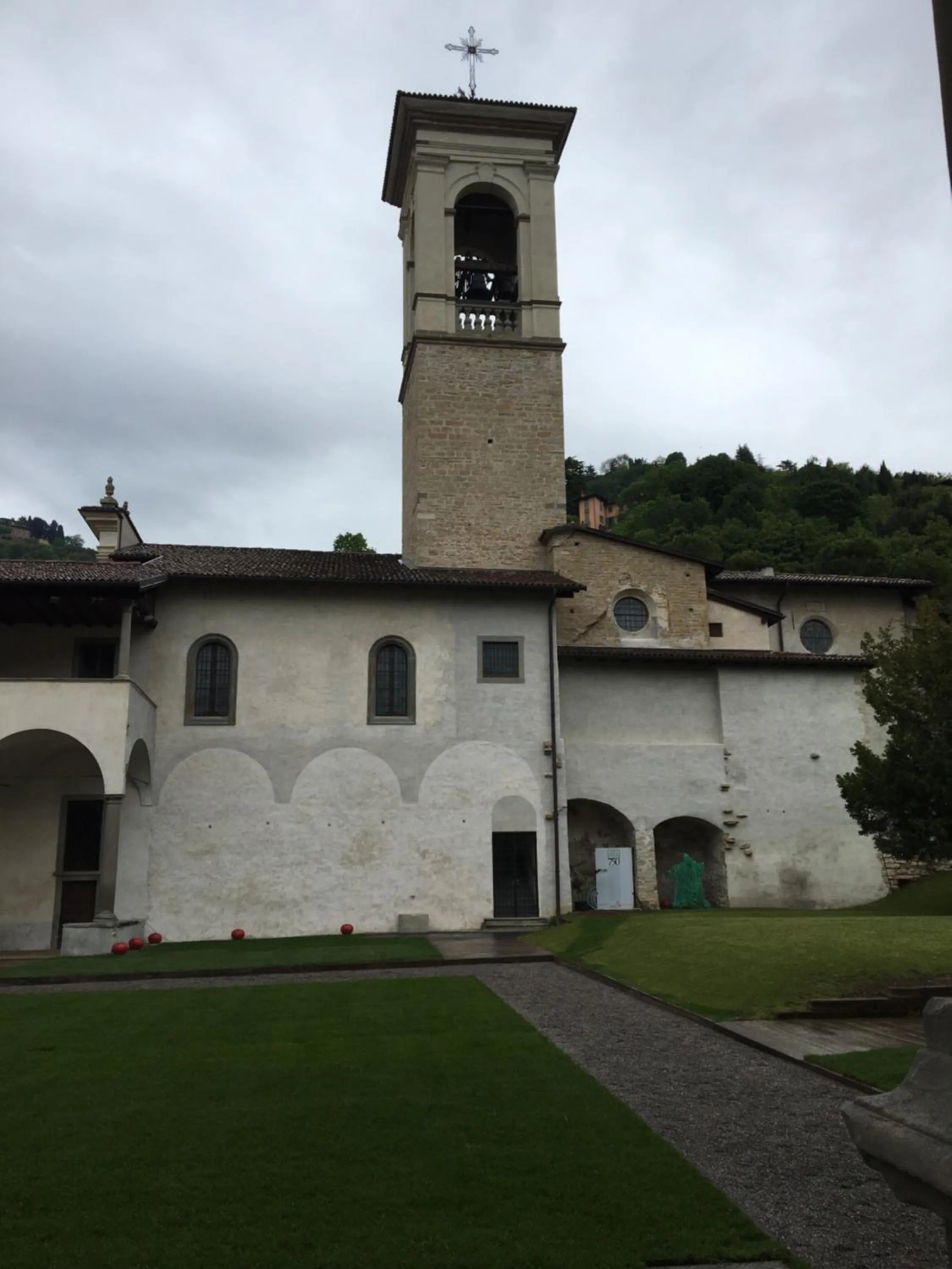 Nearby landmark in Mirabilia