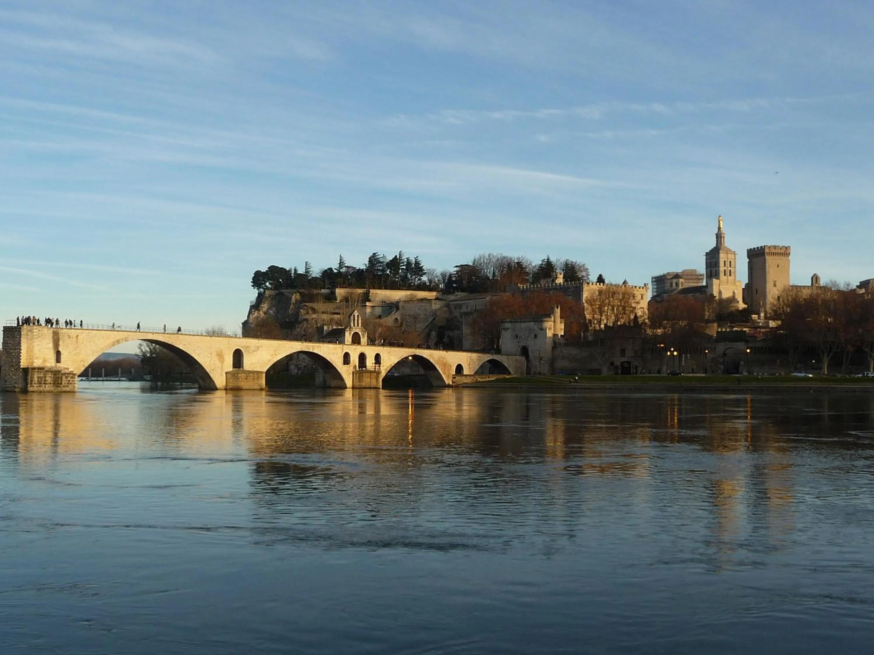 Off site in HOTEL ERMITAGE