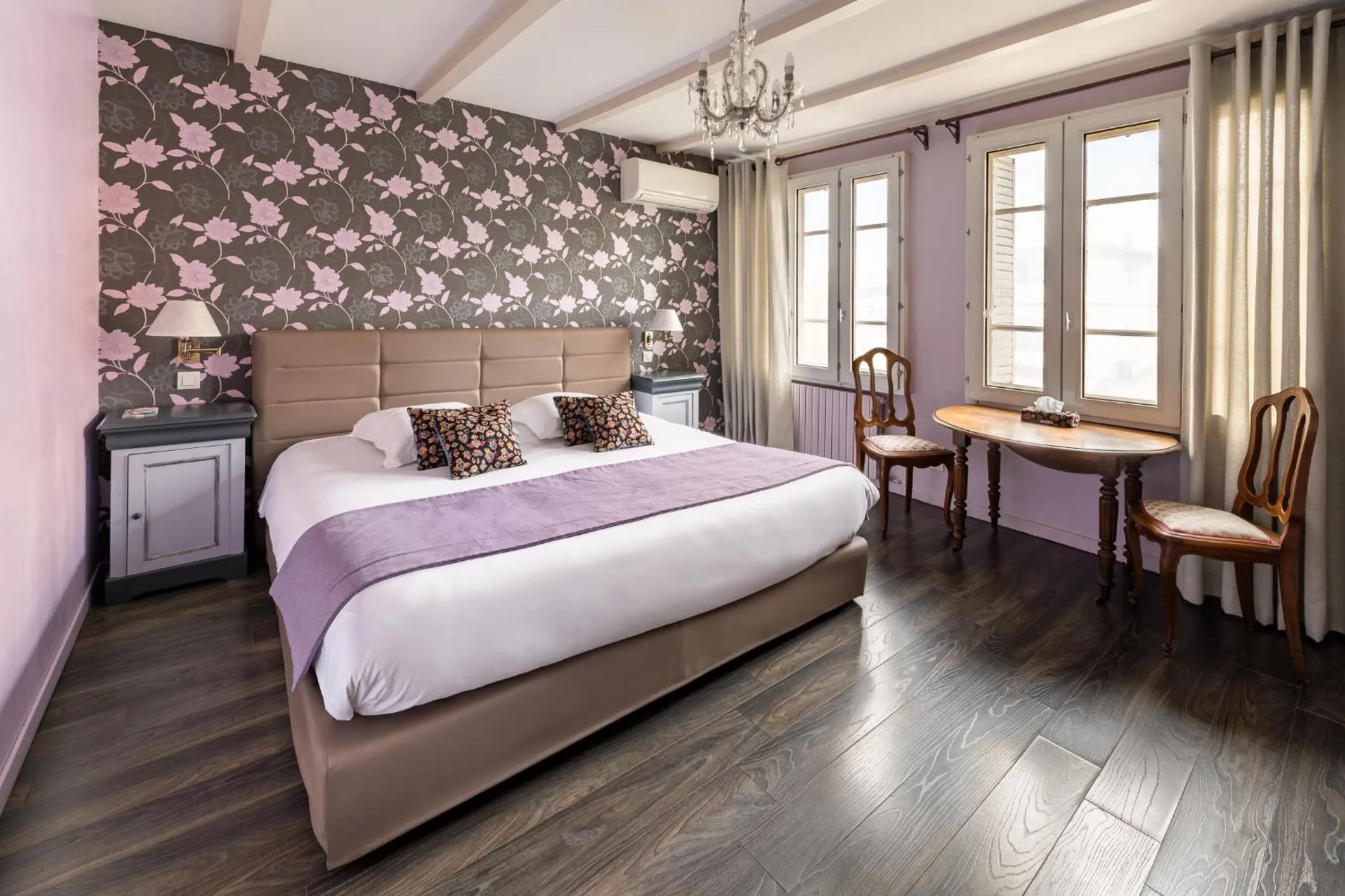 Bedroom, Bed in HOTEL ERMITAGE