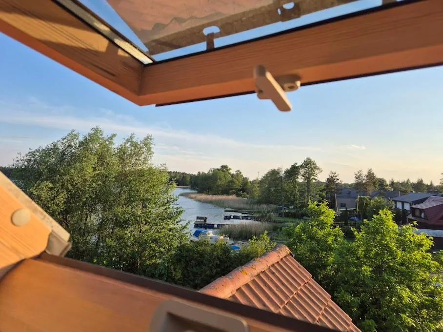 Pensjonat Rybaczówka - noclegi, restauracja, port