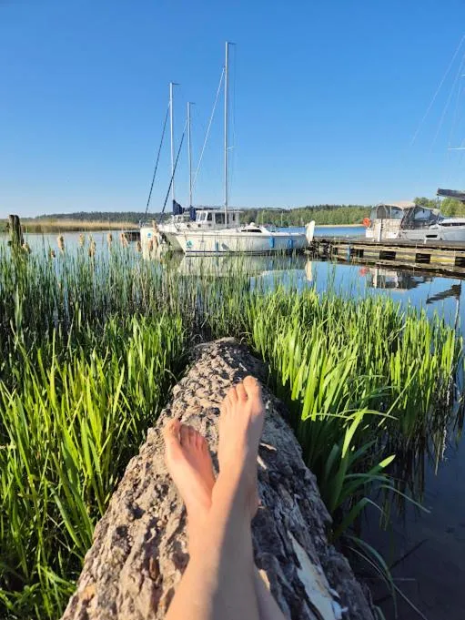 Pensjonat Rybaczówka - noclegi, restauracja, port