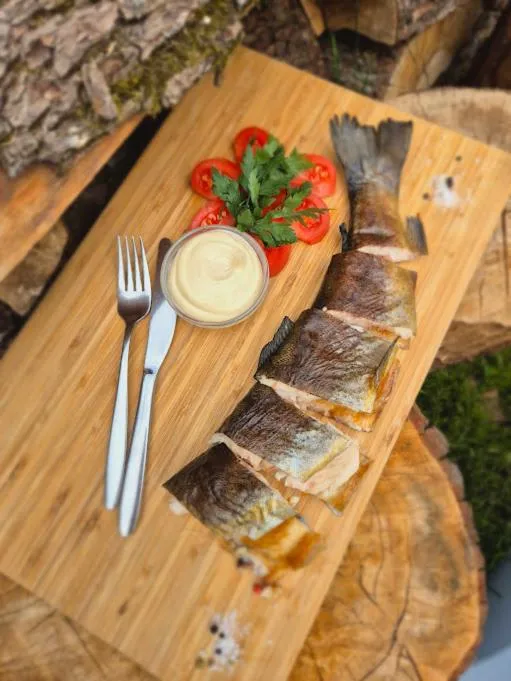 Pensjonat Rybaczówka - noclegi, restauracja, port