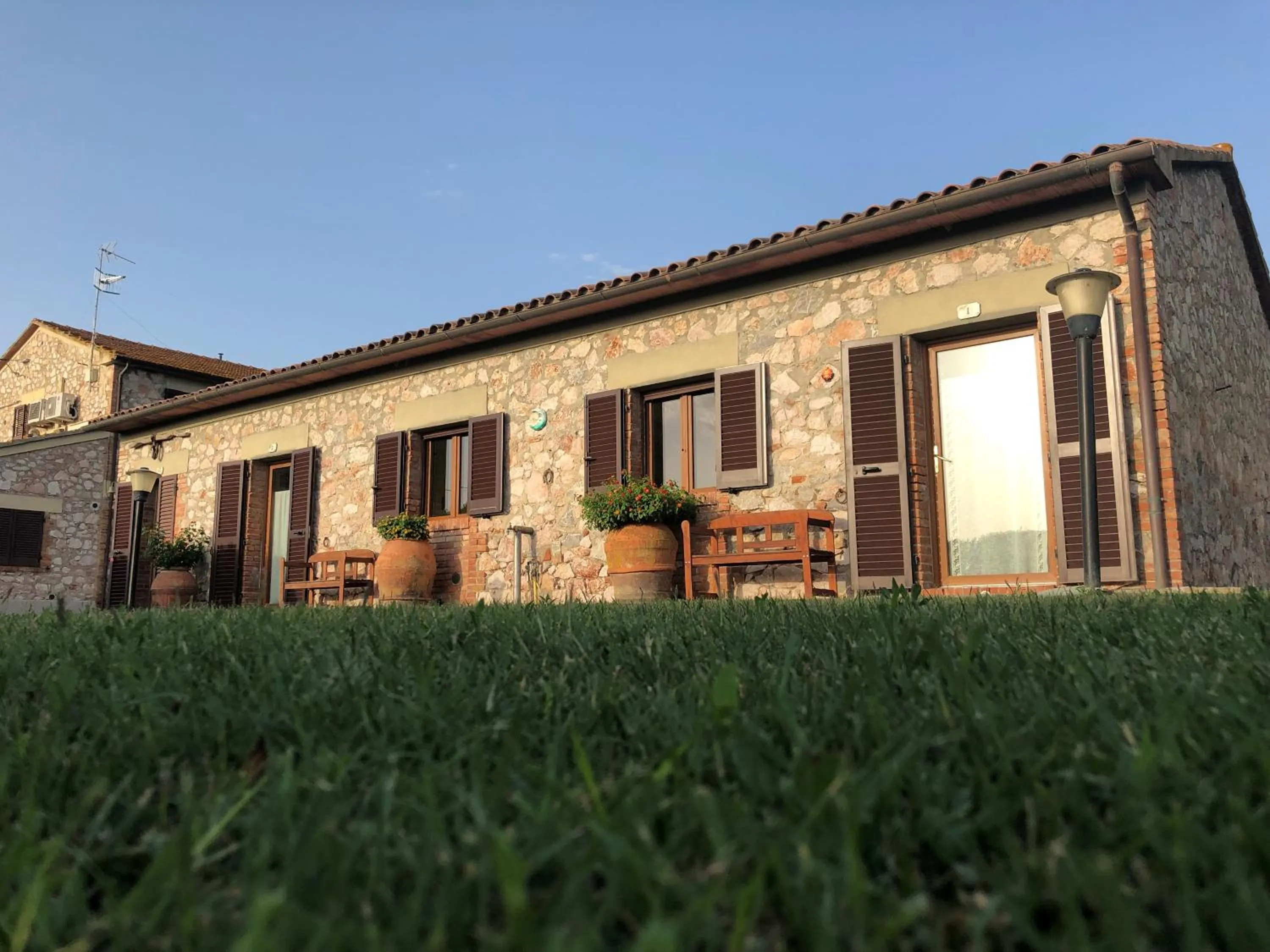 Facade/entrance in CASA VACANZE ARCOBALENO