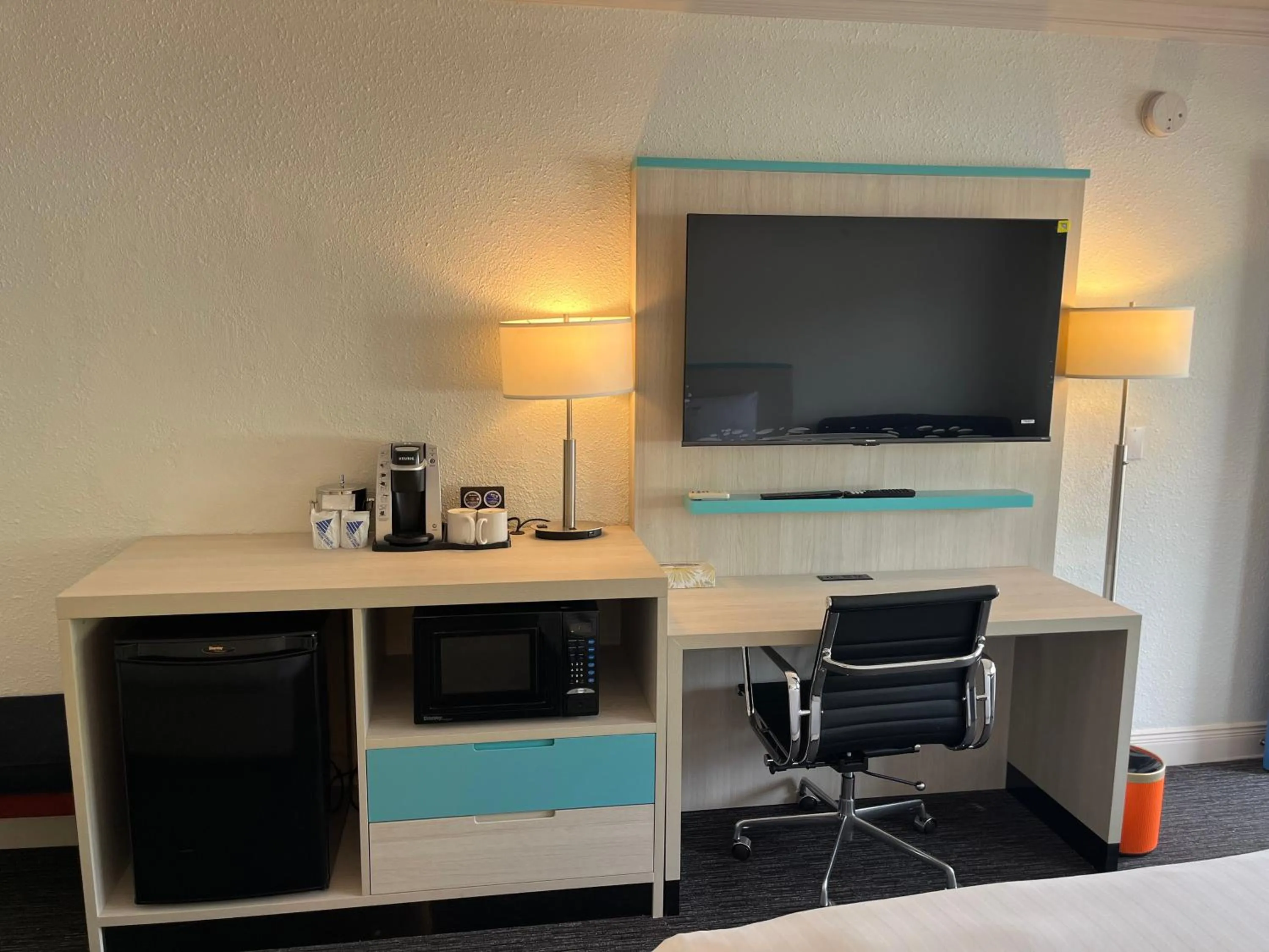 TV and multimedia in Revelstoke Lodge