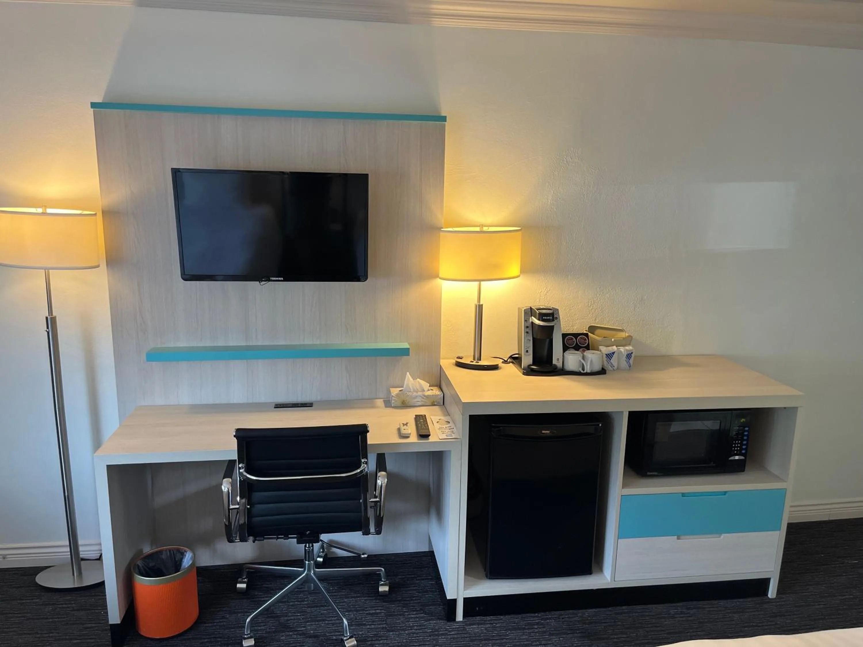 TV and multimedia in Revelstoke Lodge