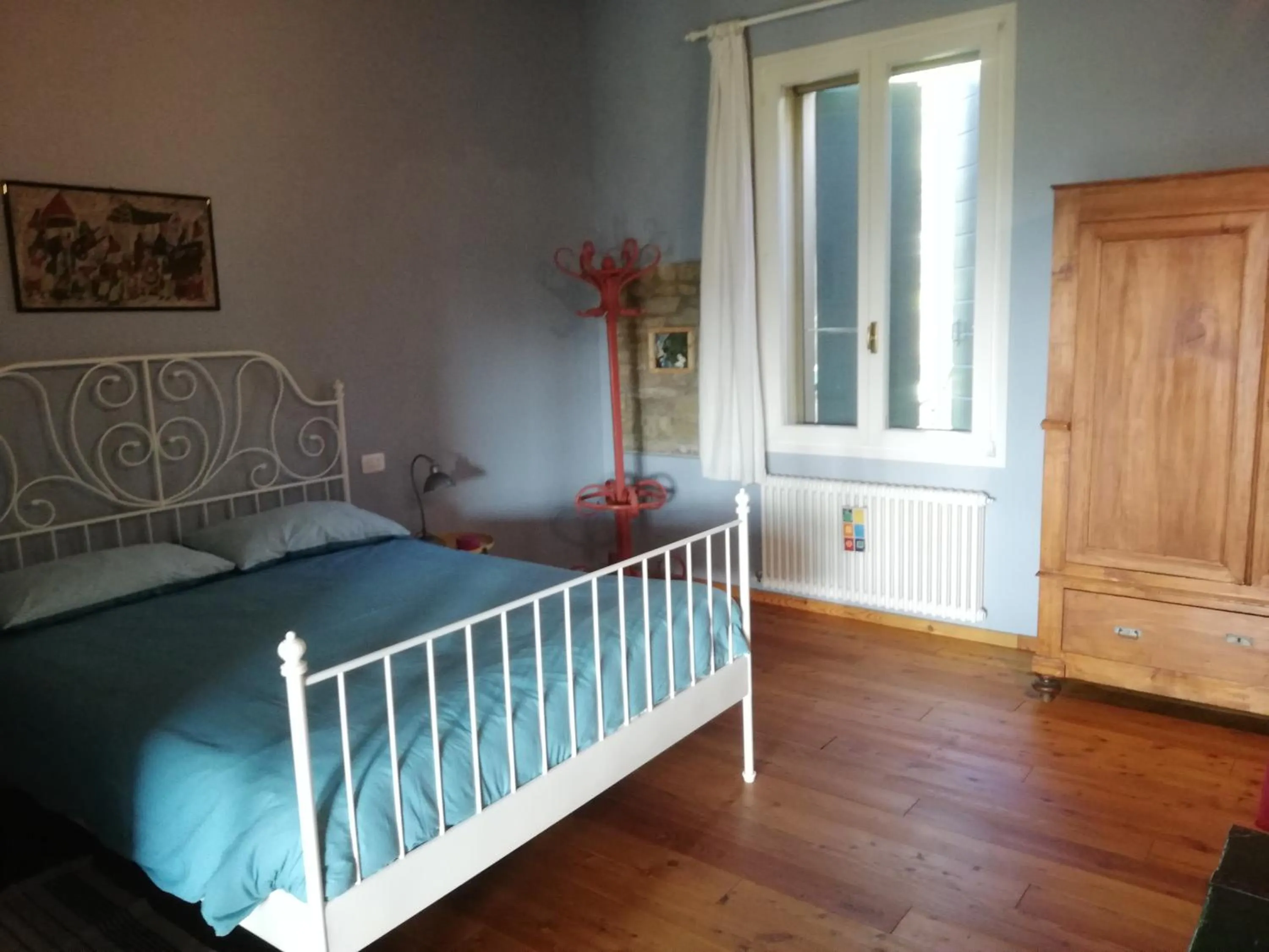 Bedroom, Bed in Casa delle ginestre