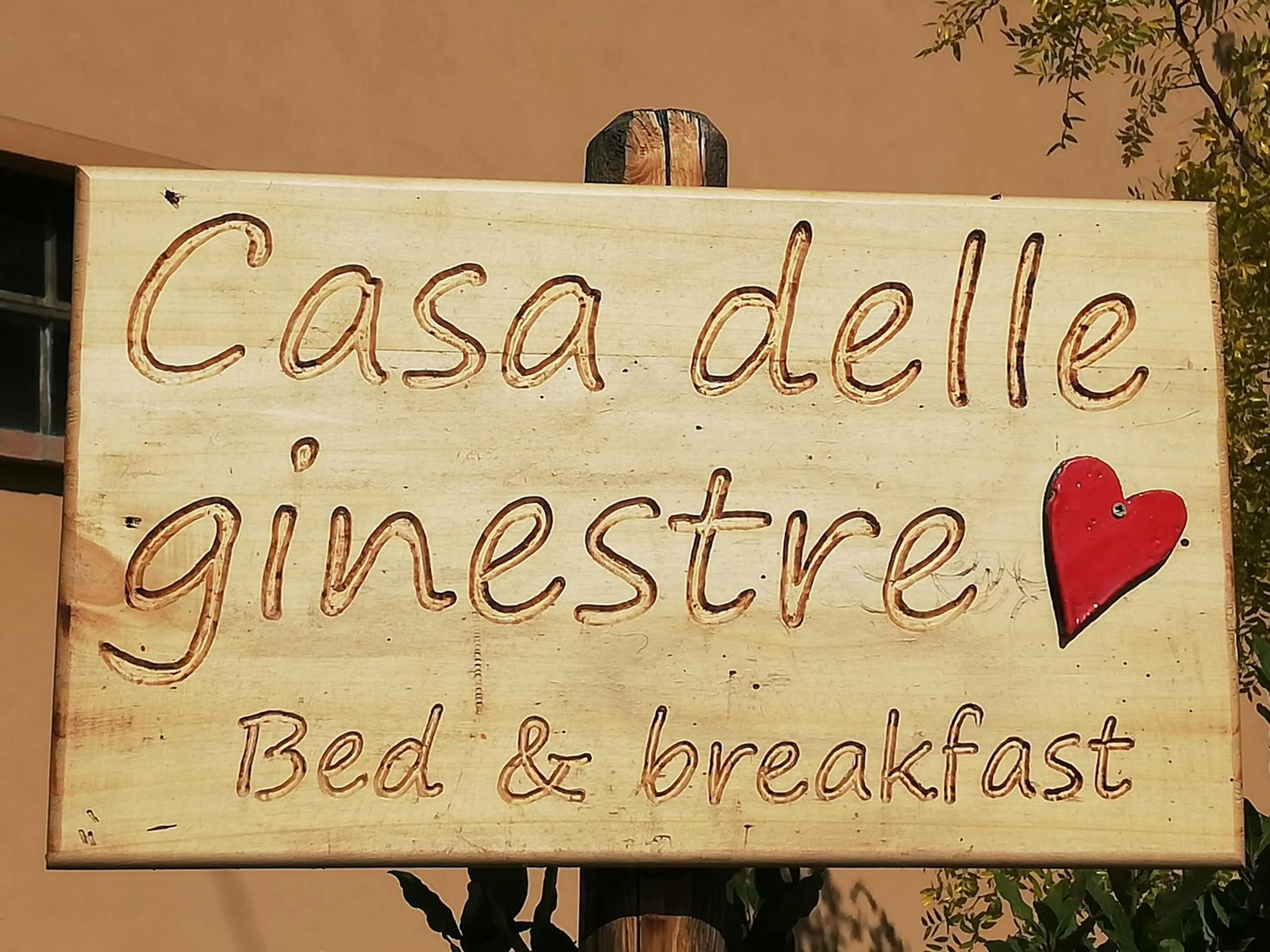 Property logo or sign in Casa delle ginestre