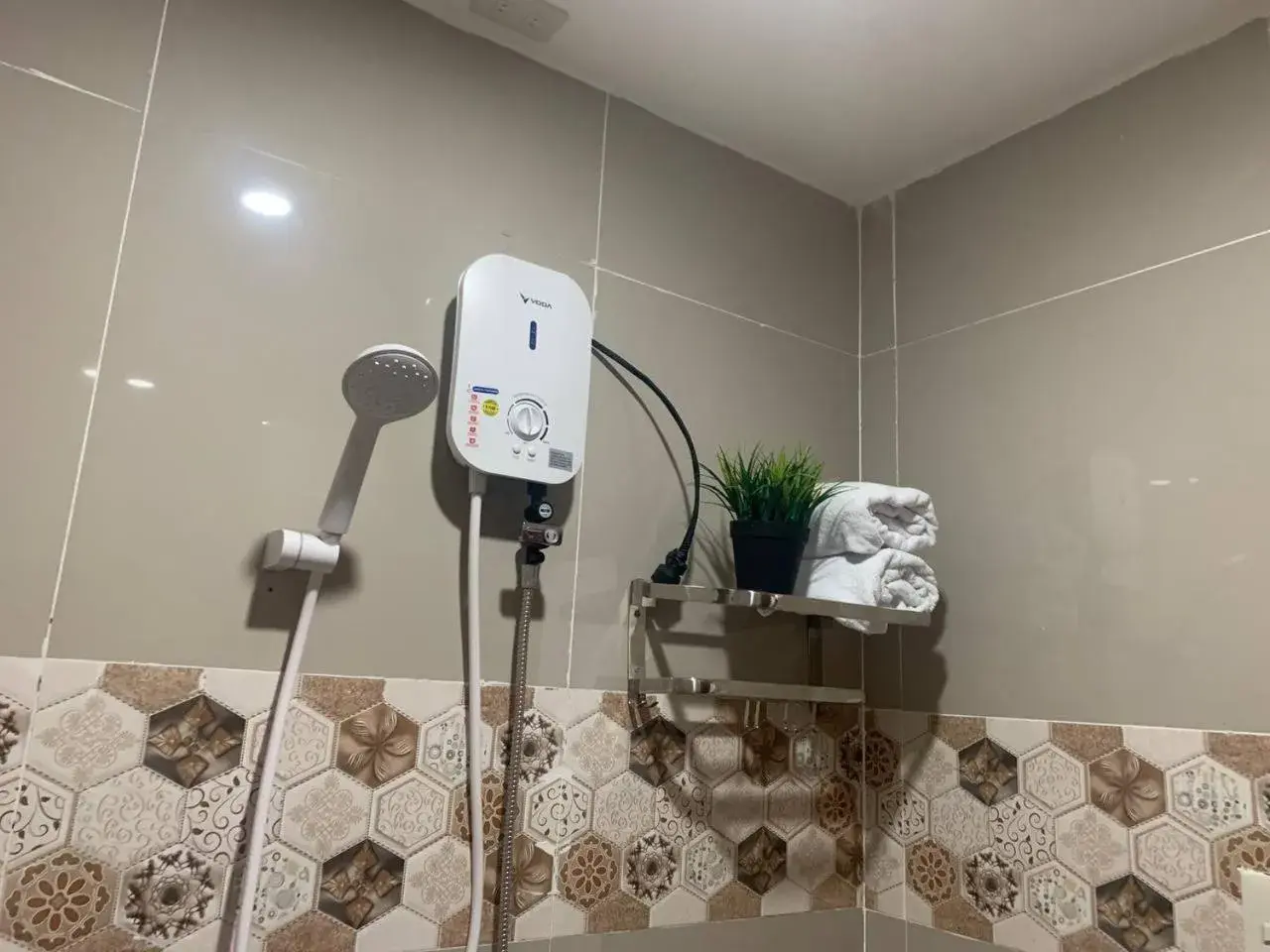 Mixed Dormitory Room in Llaguno City Inn Mixed Dormitory Room in Llaguno City Inn