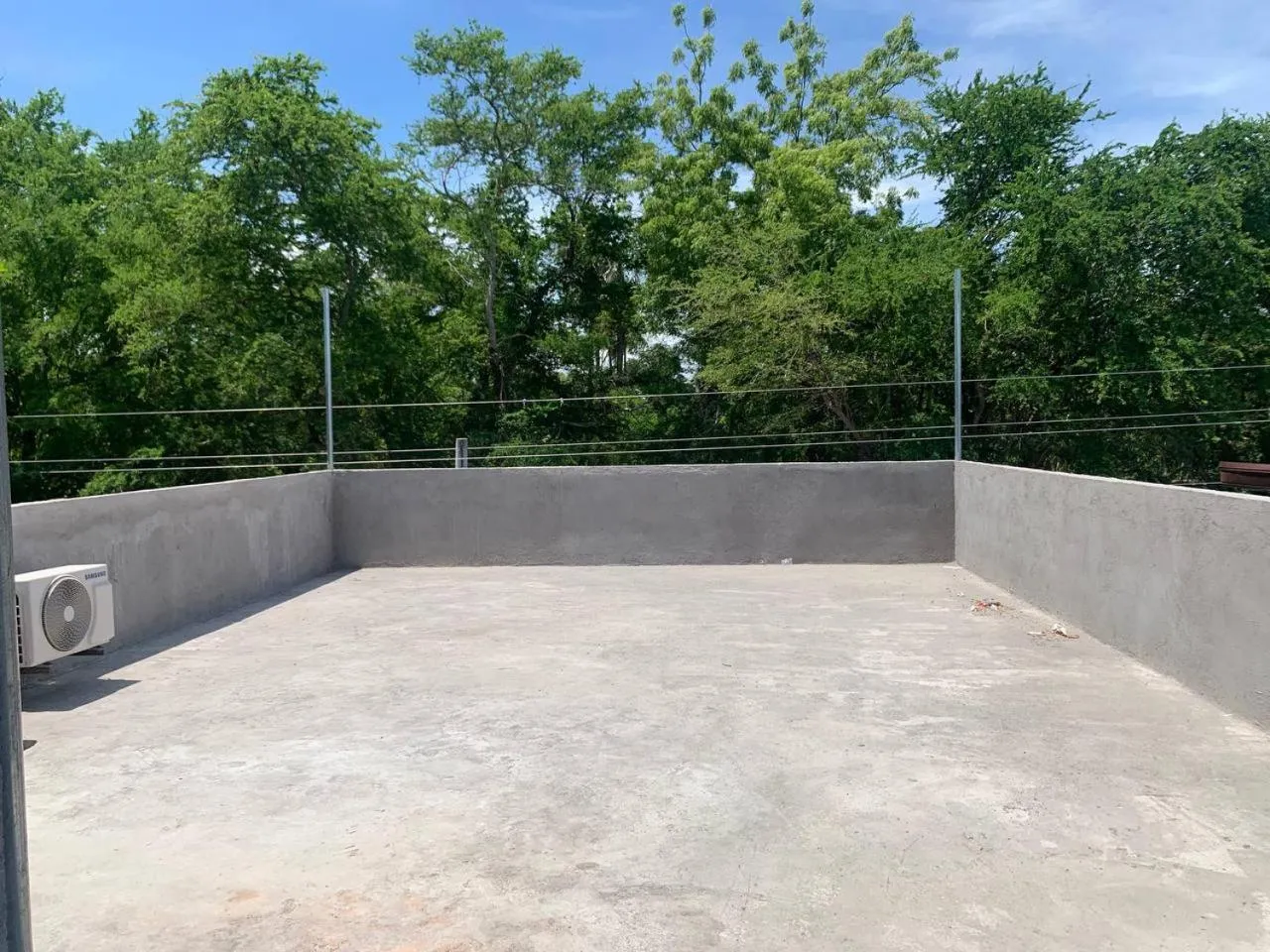 Balcony/Terrace in Llaguno City Inn