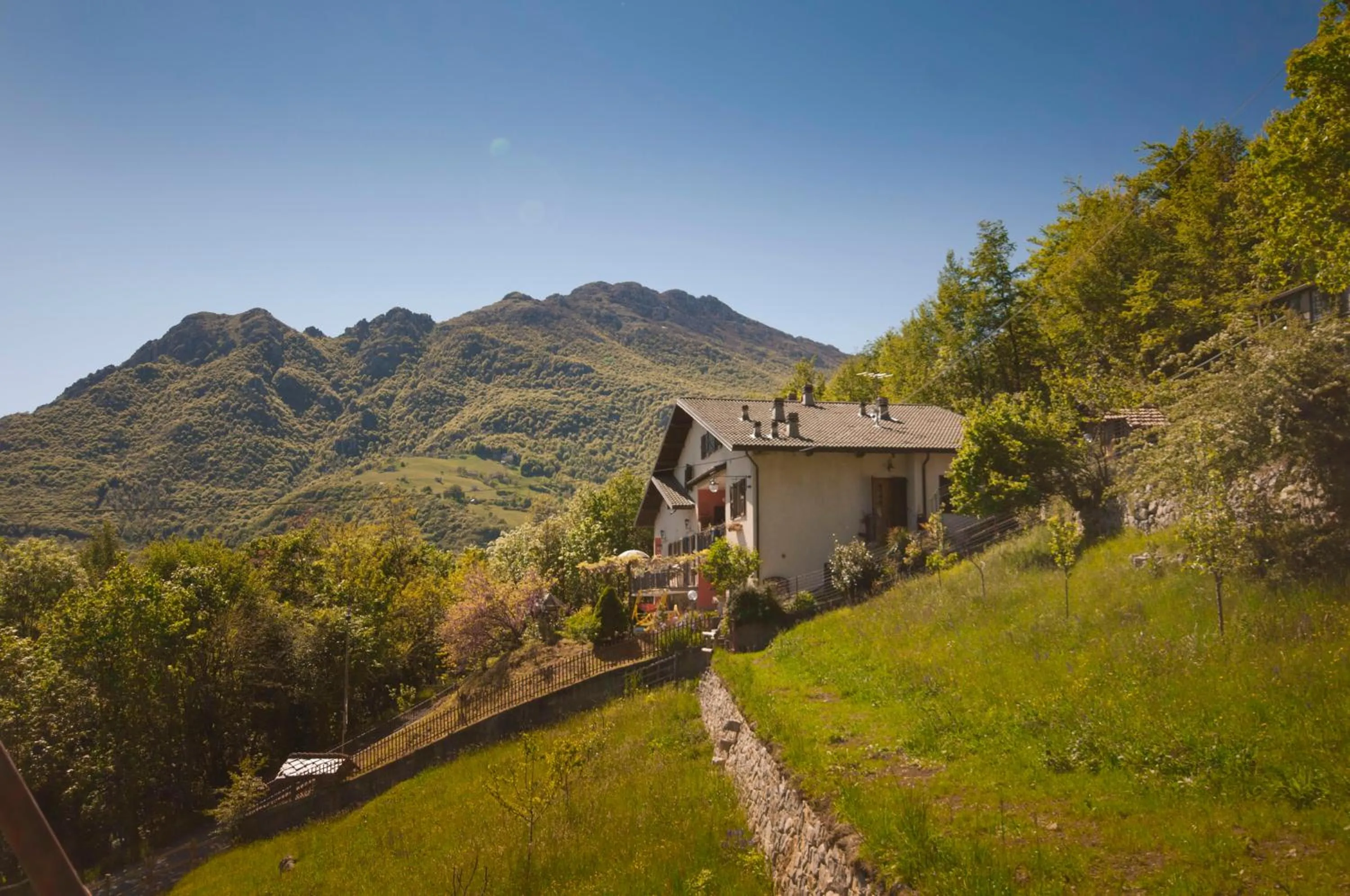 B&B Botton d'Oro Valle Imagna