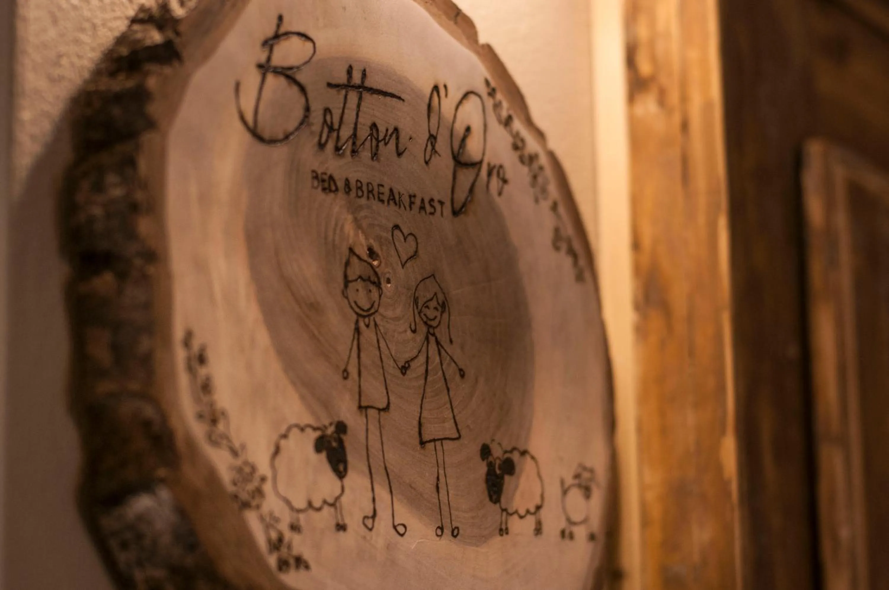 B&B Botton d'Oro Valle Imagna