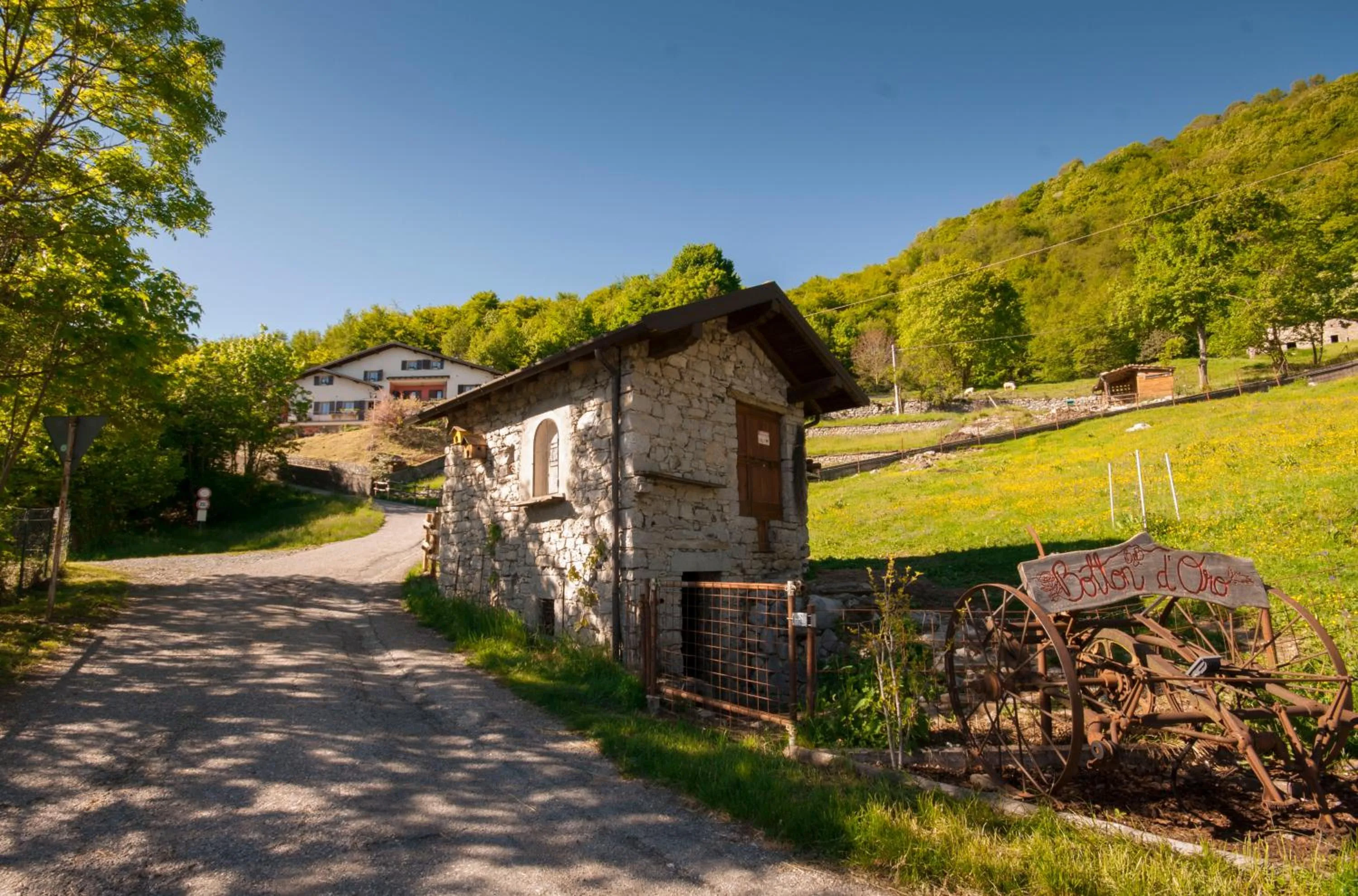 B&B Botton d'Oro Valle Imagna