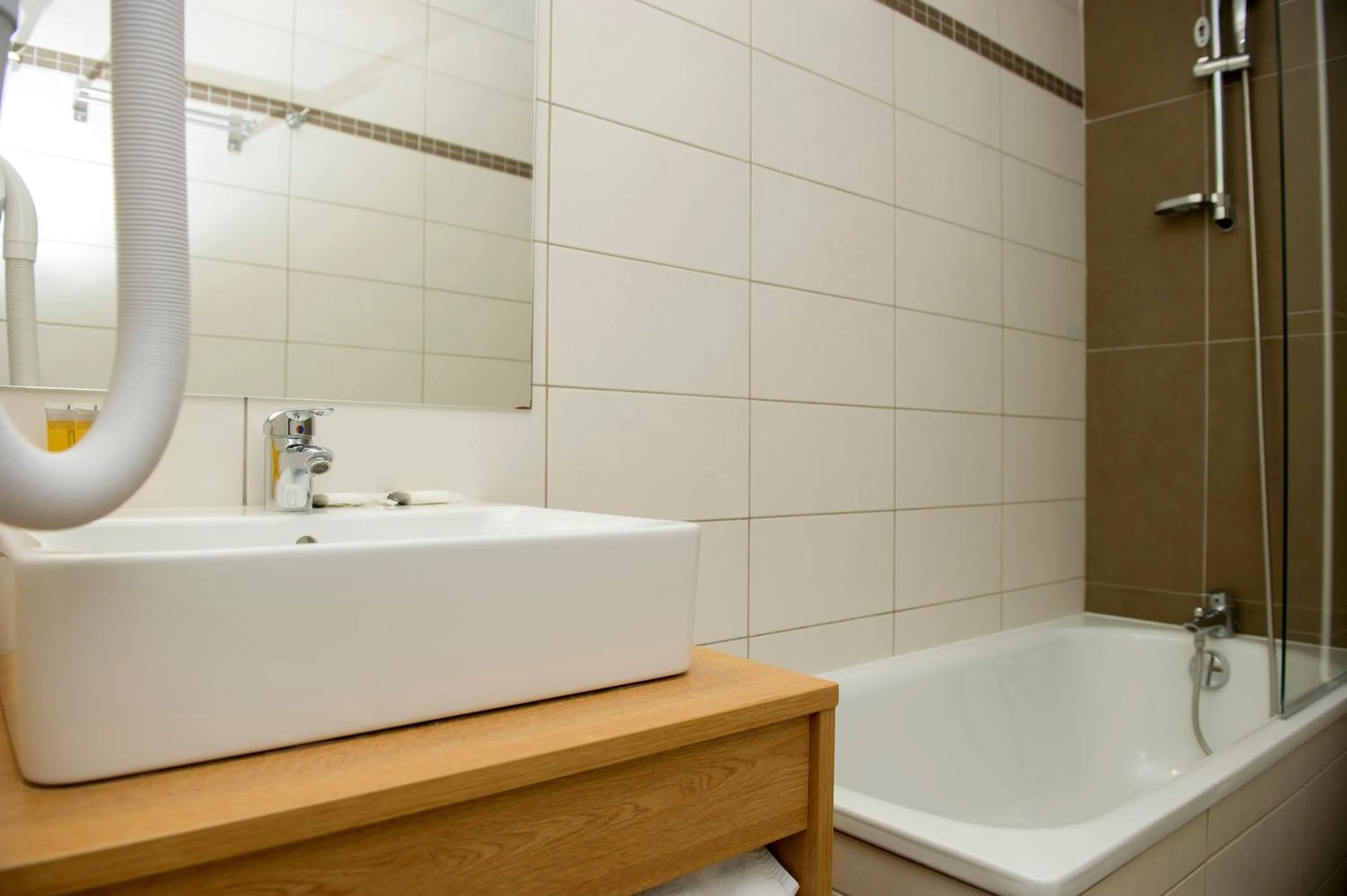 Bathroom in SOWELL Family Les Bergers