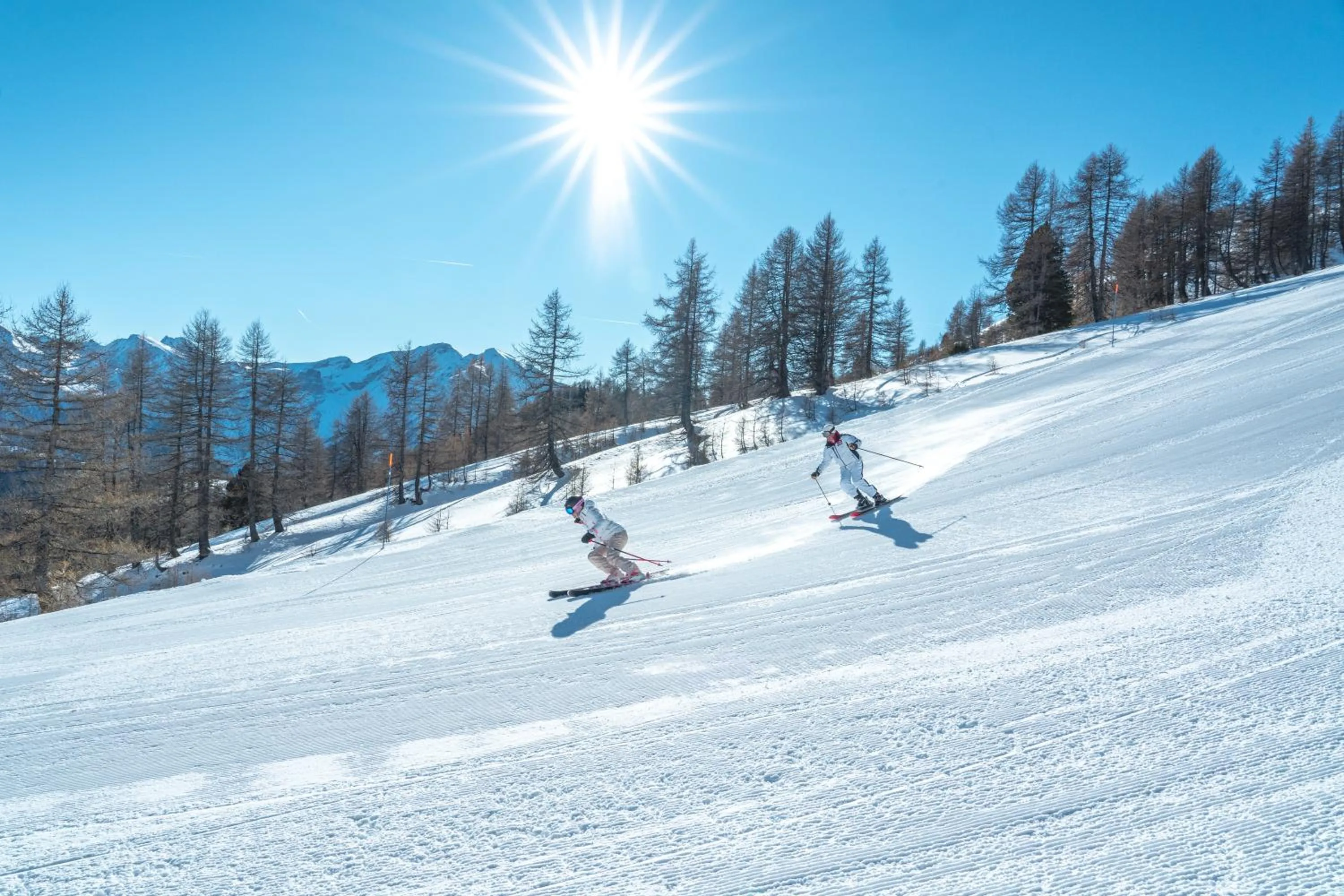 Activities in SOWELL Family Les Bergers