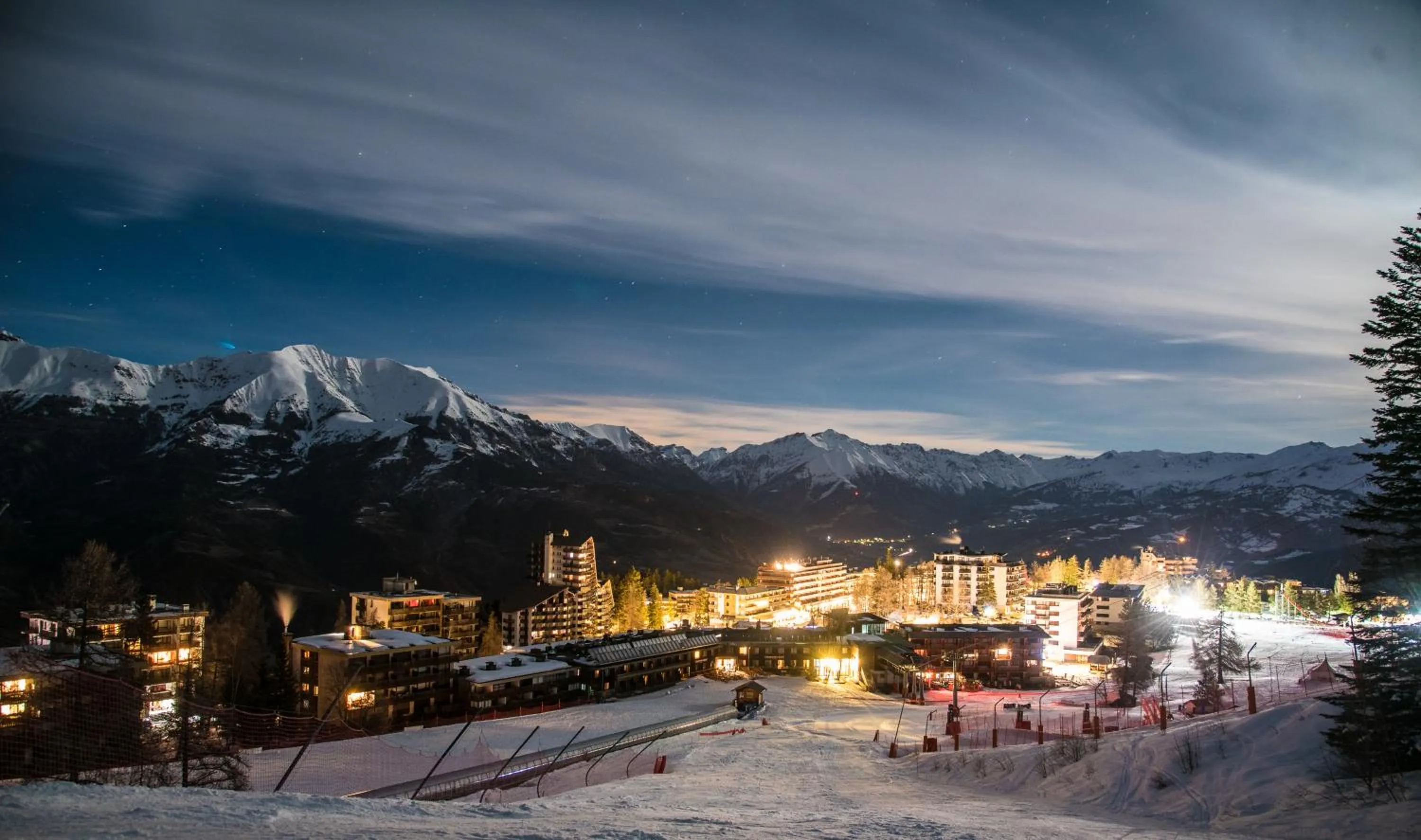 Nearby landmark in SOWELL Family Les Bergers