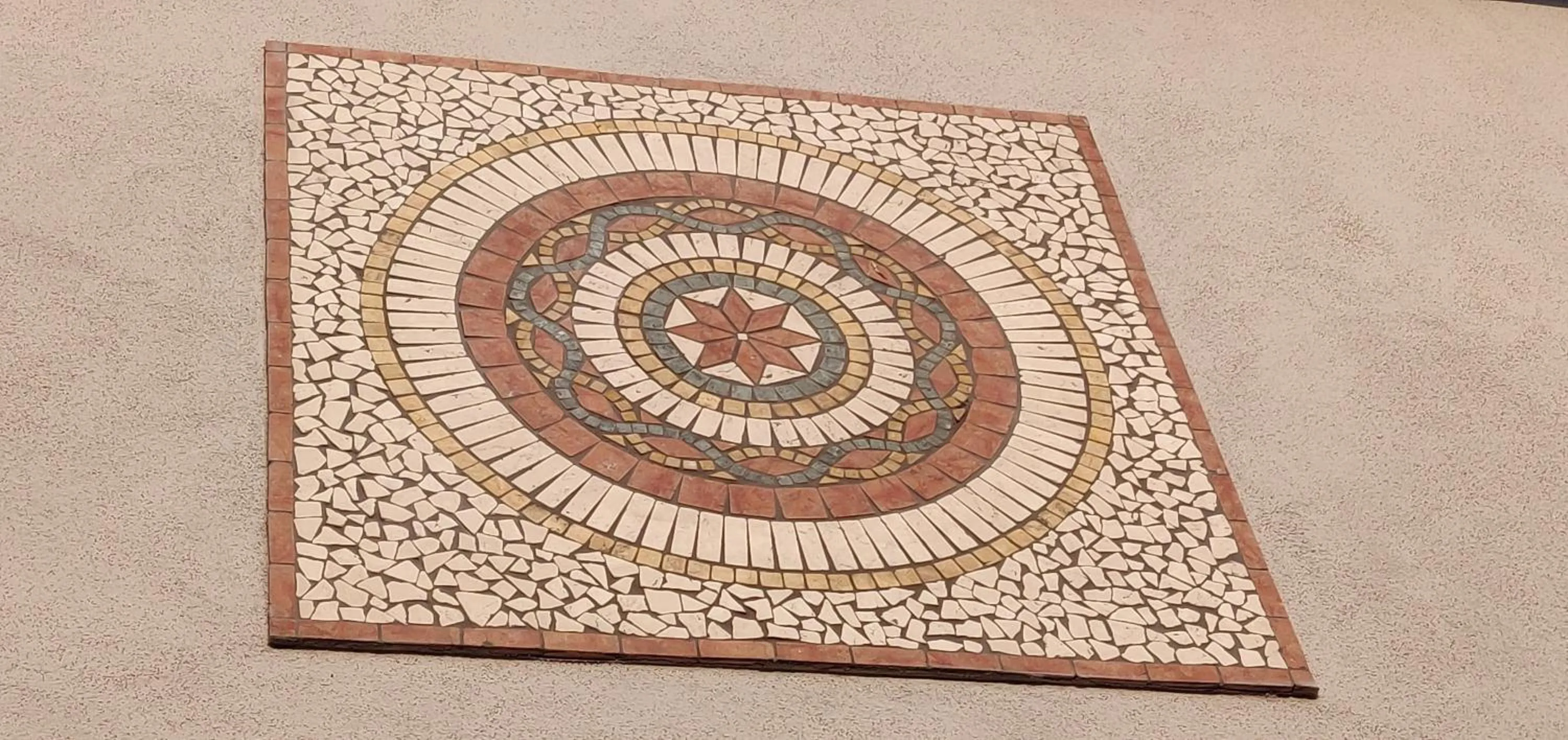 Property building in Hedera Capri B&B