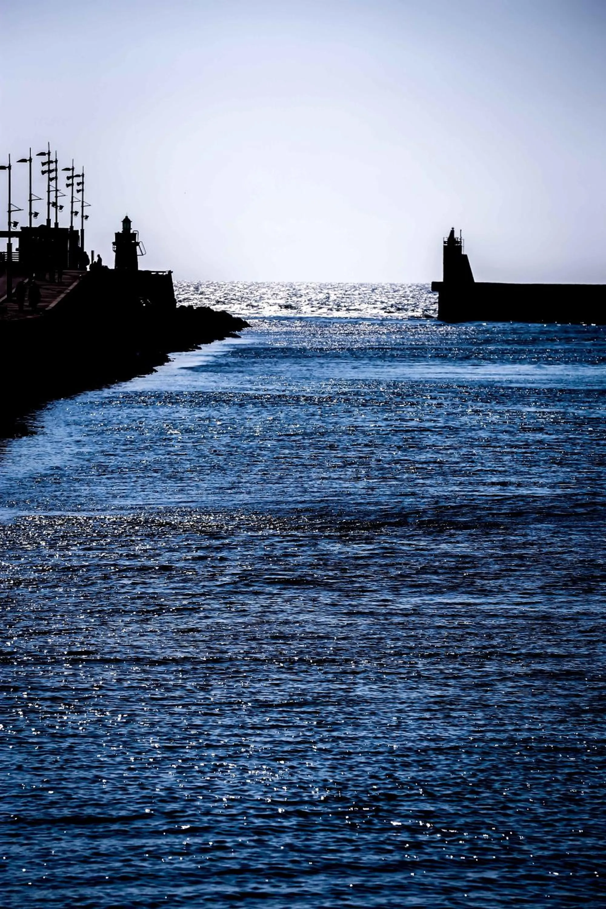 Off site in Baya Hotel