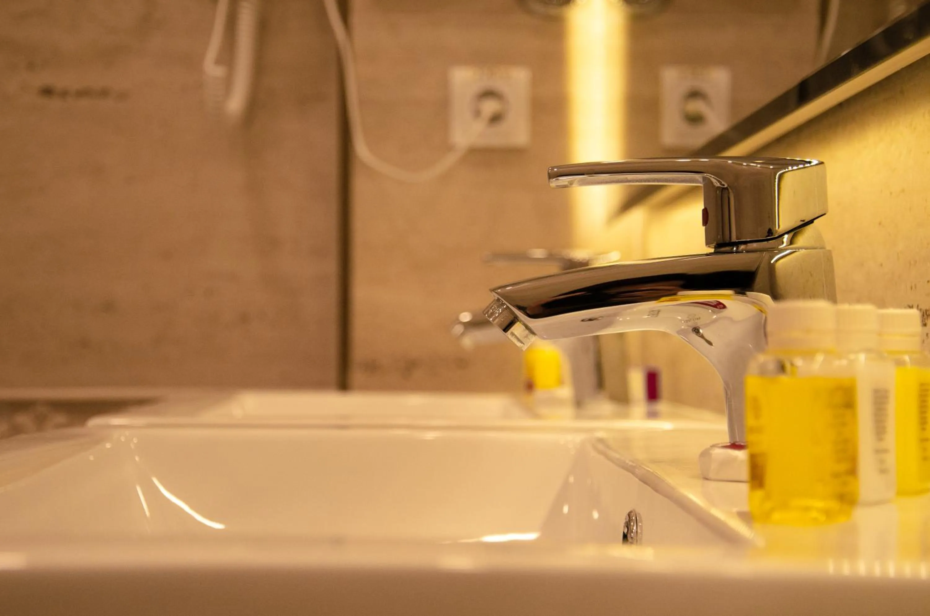 Bathroom in Orient Star Varahsha