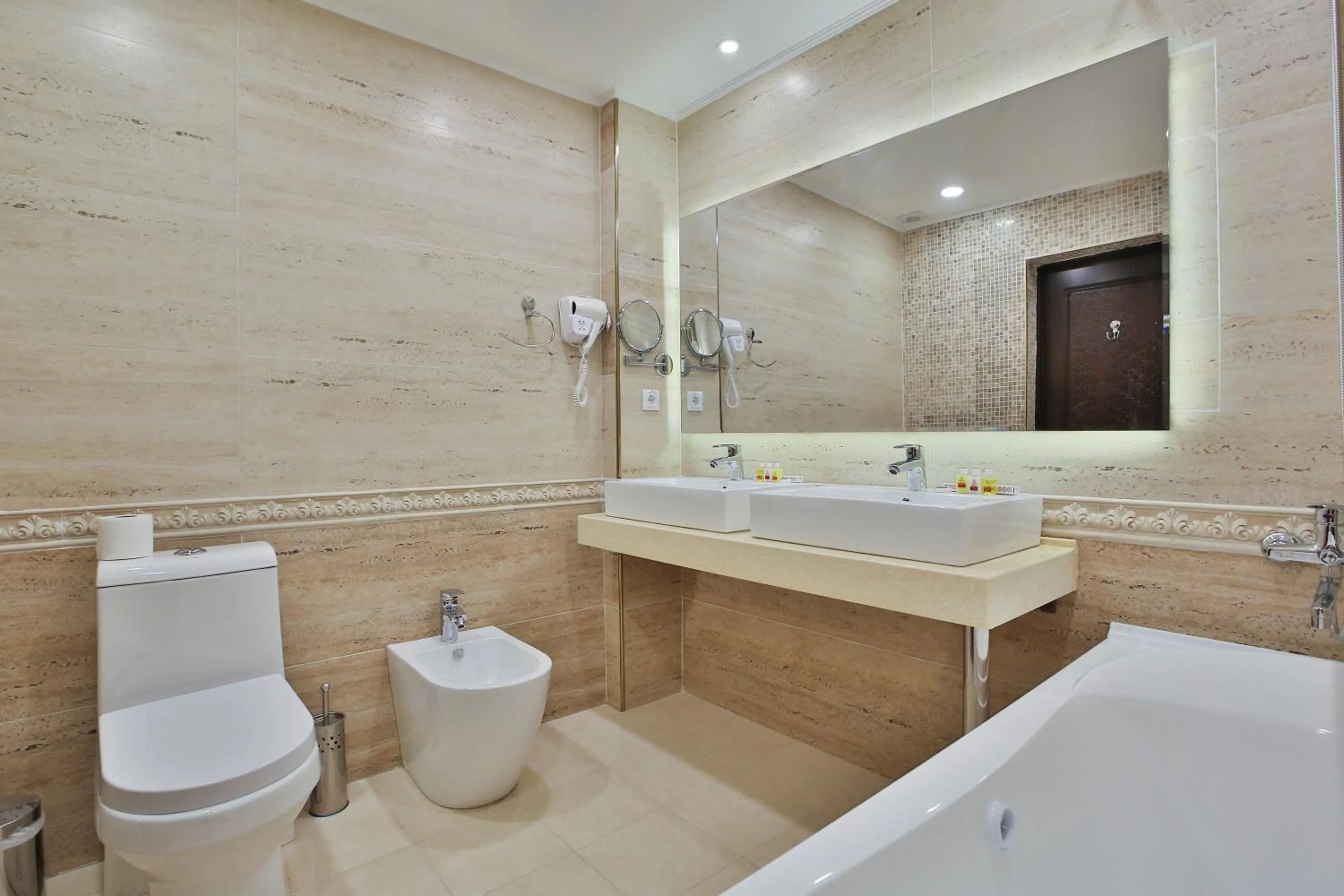 Bathroom in Orient Star Varahsha