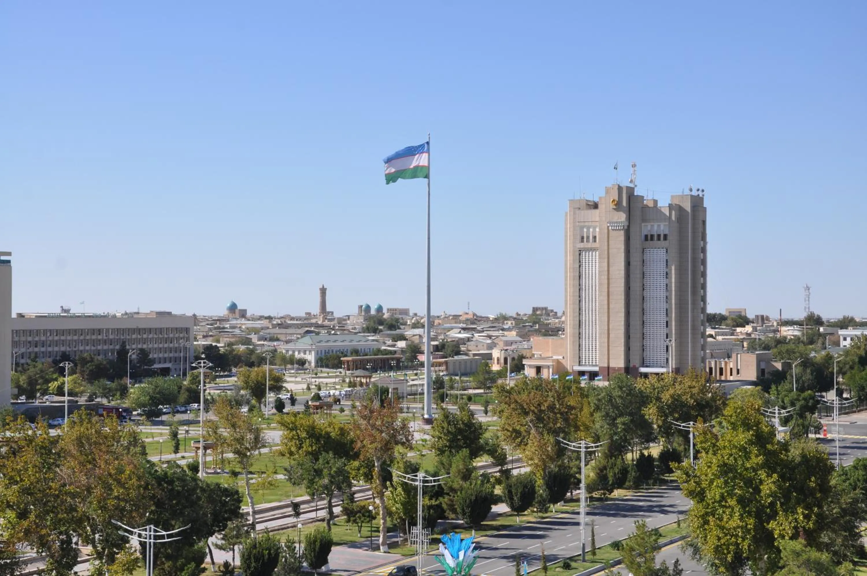 Nearby landmark in Orient Star Varahsha