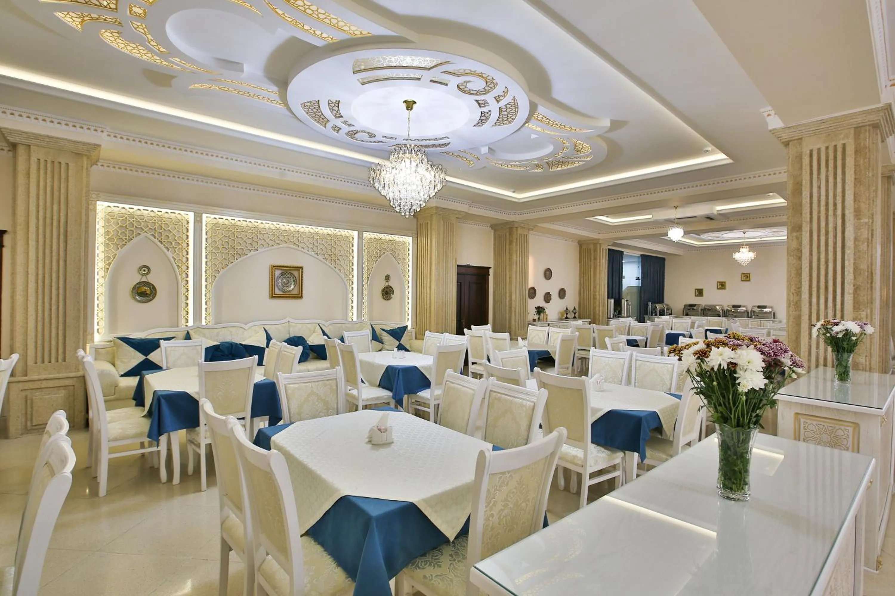 Restaurant/places to eat in Orient Star Varahsha