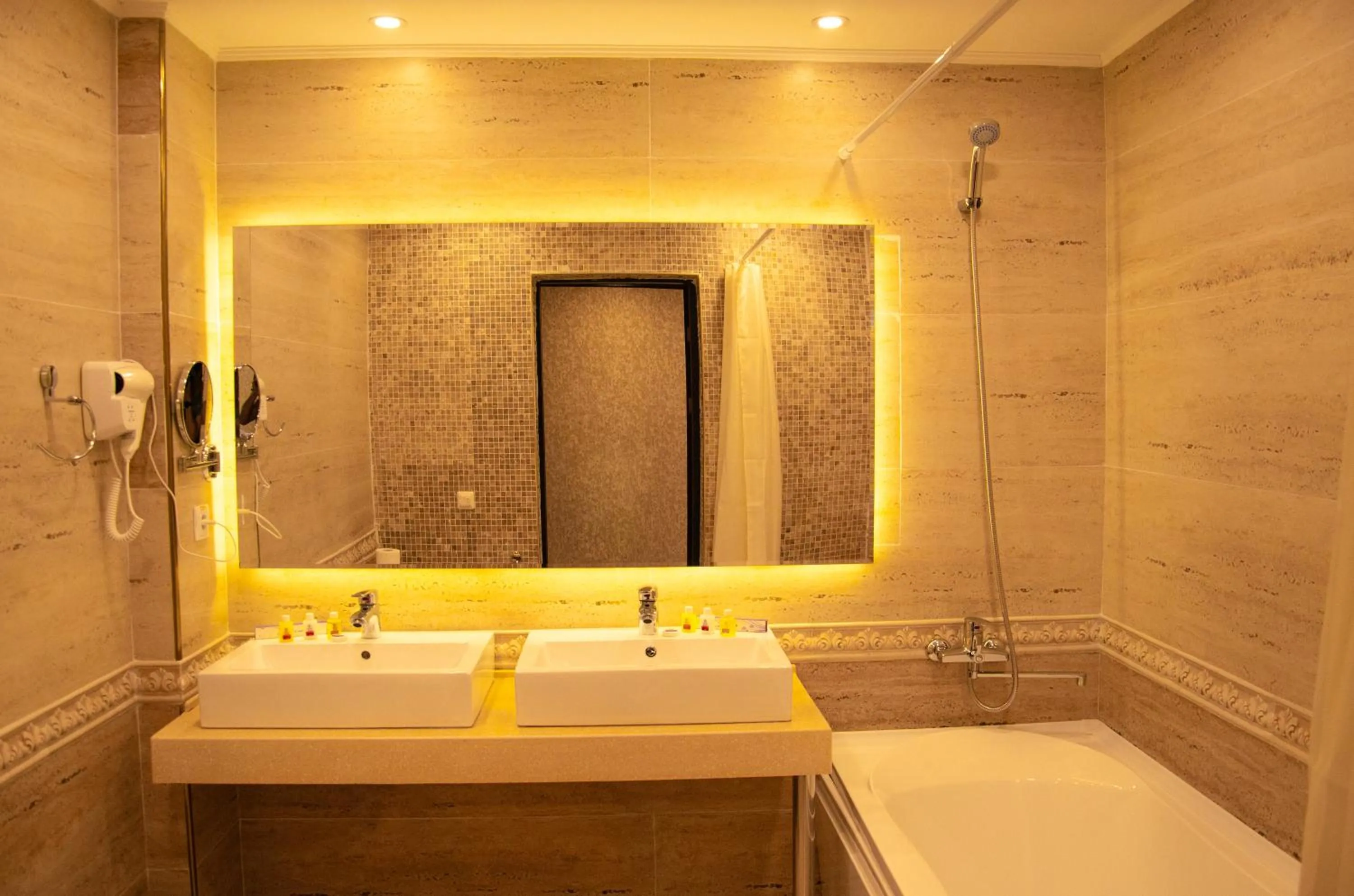 Bathroom in Orient Star Varahsha