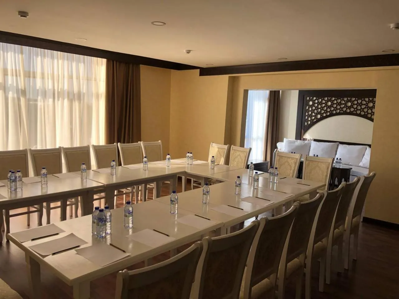 Meeting/conference room in Orient Star Varahsha