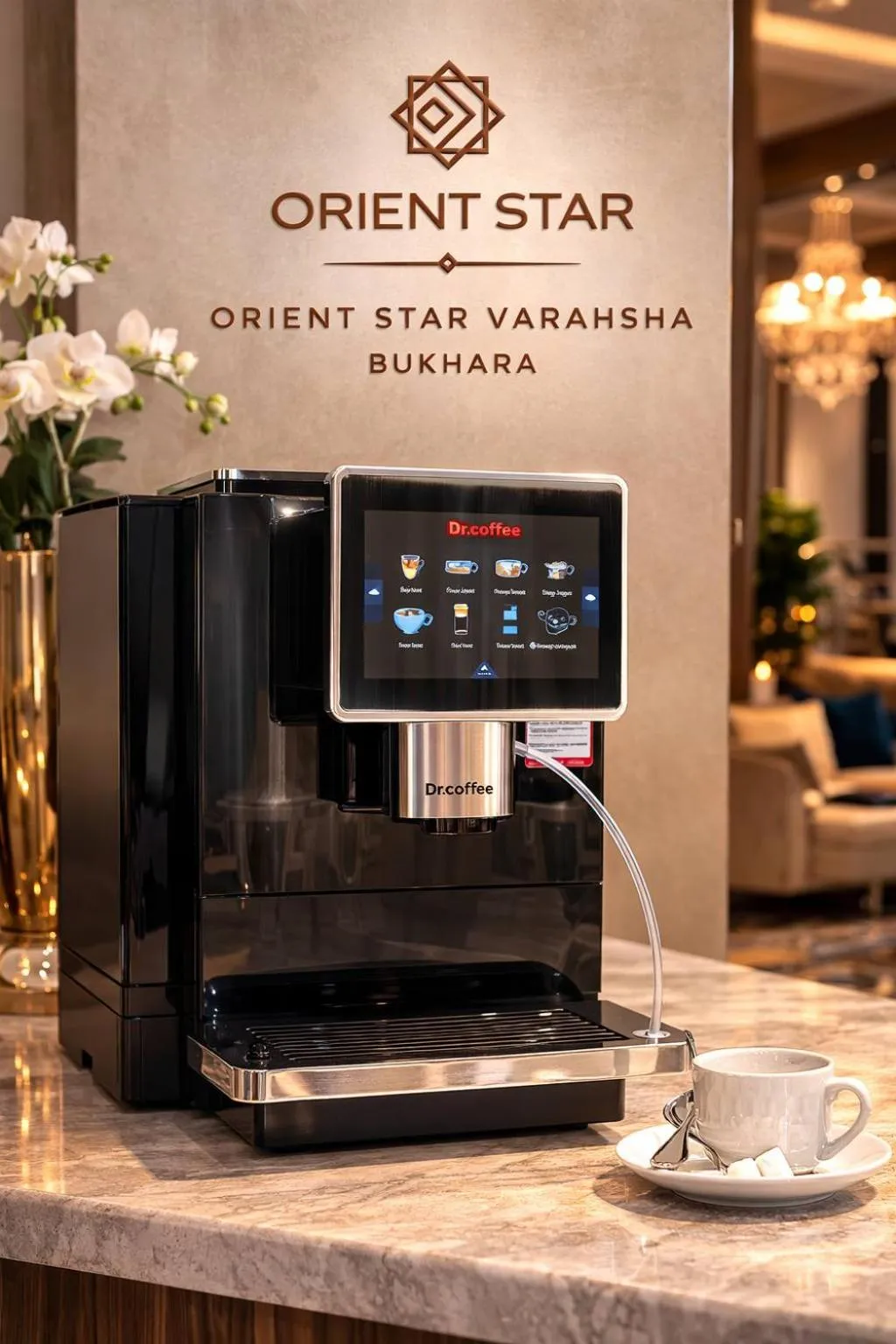 Orient Star Varahsha
