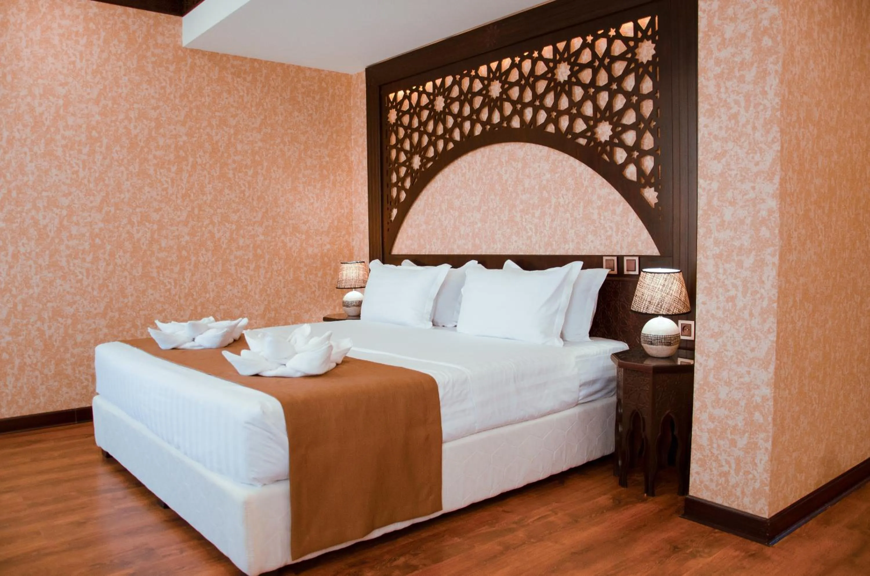 Bedroom, Bed in Orient Star Varahsha