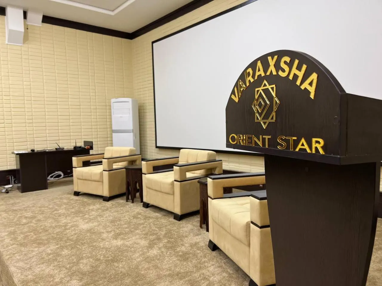 Meeting/conference room in Orient Star Varahsha