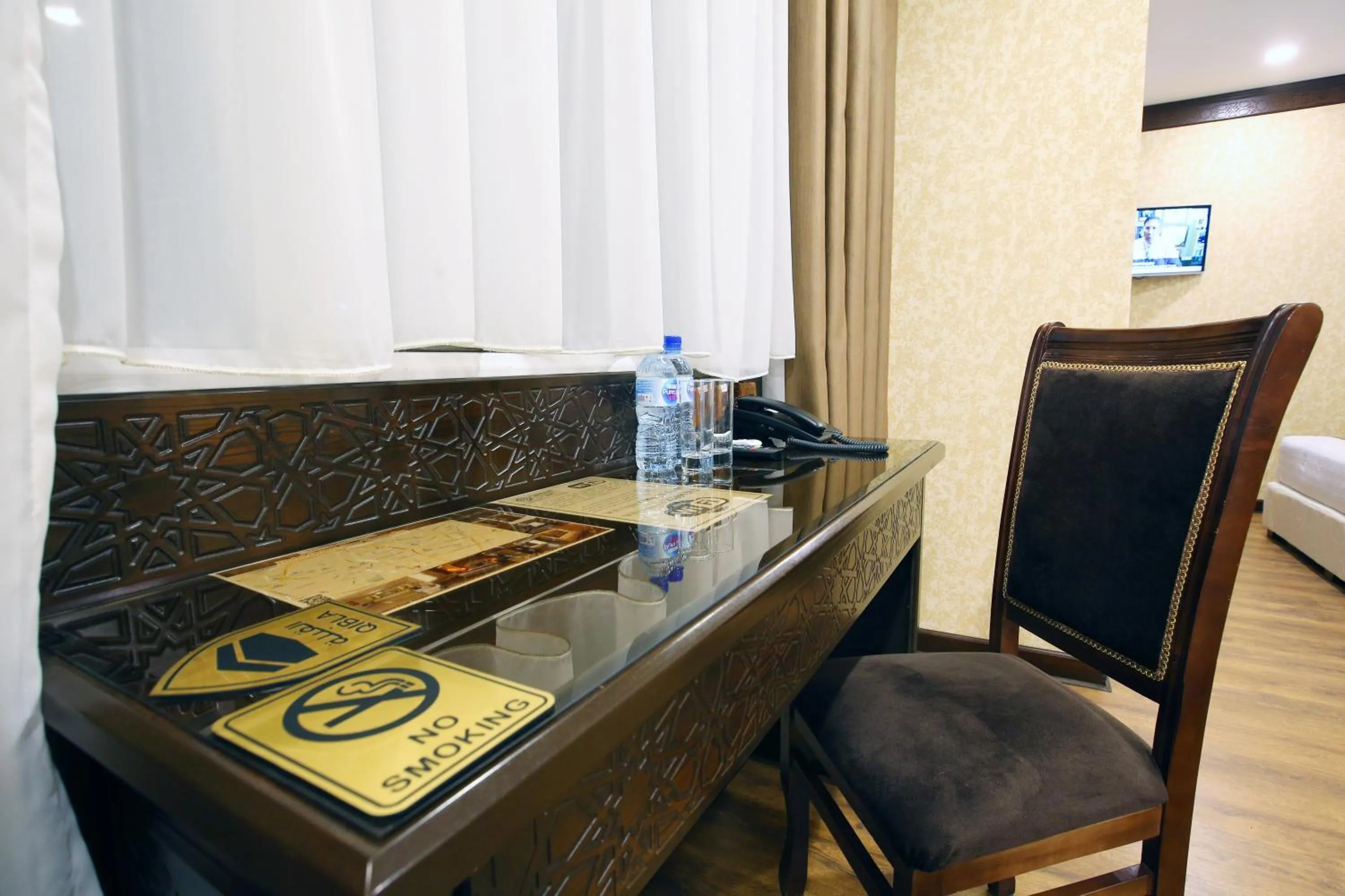 Area and facilities in Orient Star Varahsha